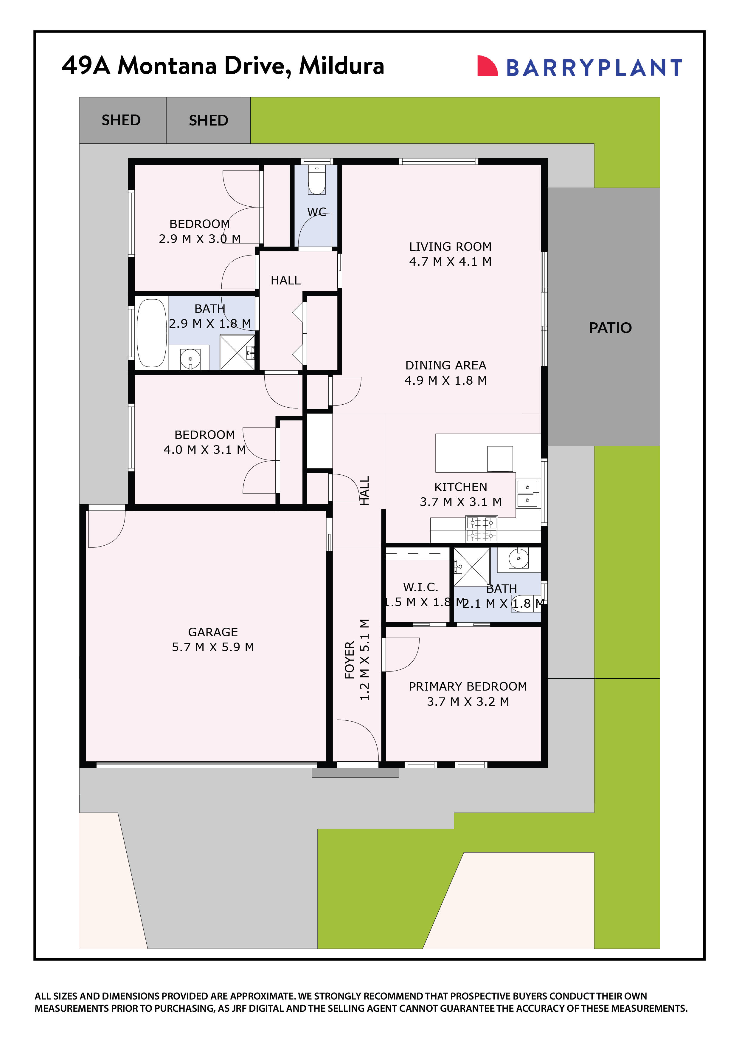 49A Montana Drive, Mildura, VIC 3500 - Thumbnail 1 - 08/04/2026