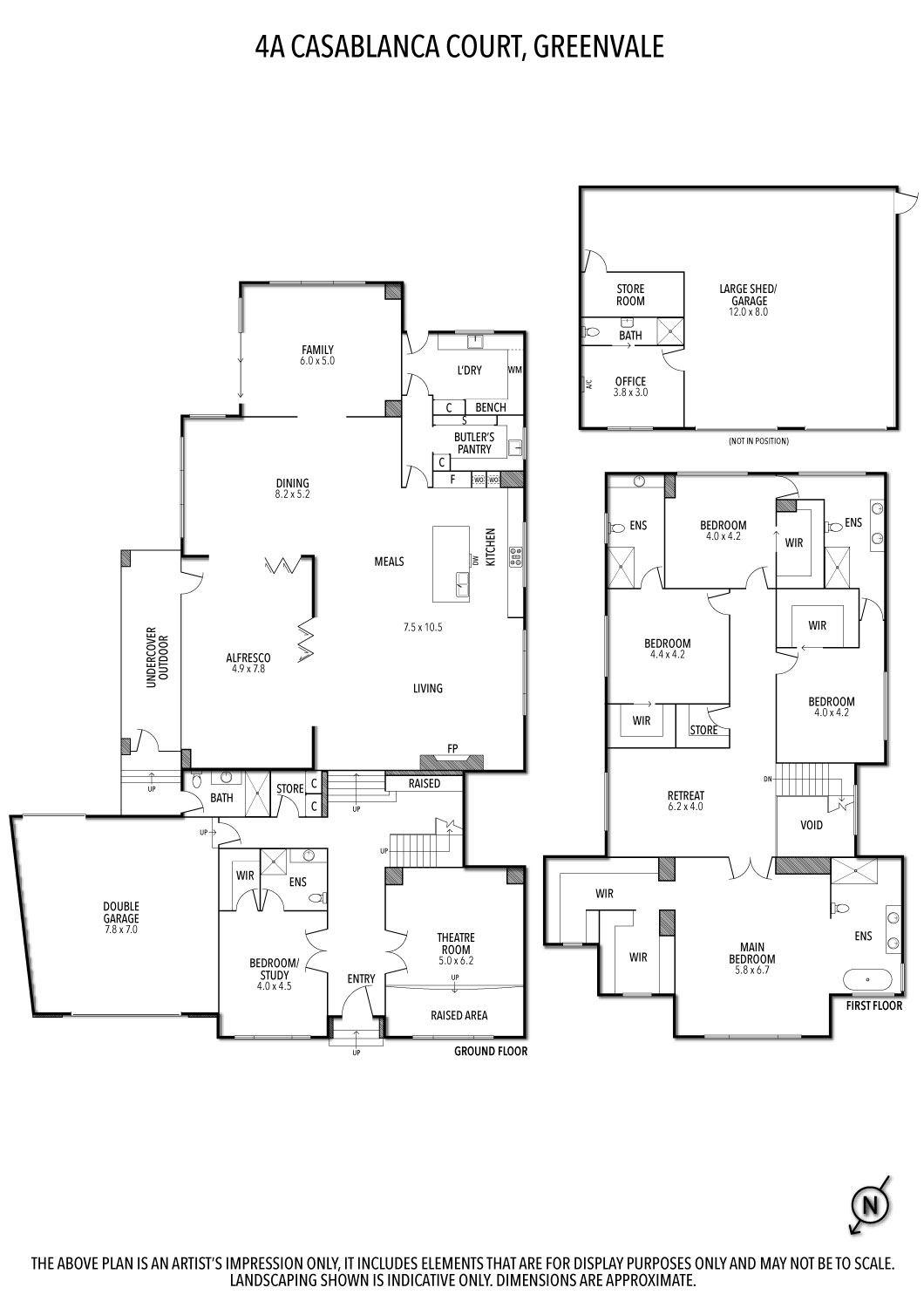 4A Casablanca Court, Greenvale, VIC 3059 - Thumbnail 1 - 28/04/2023