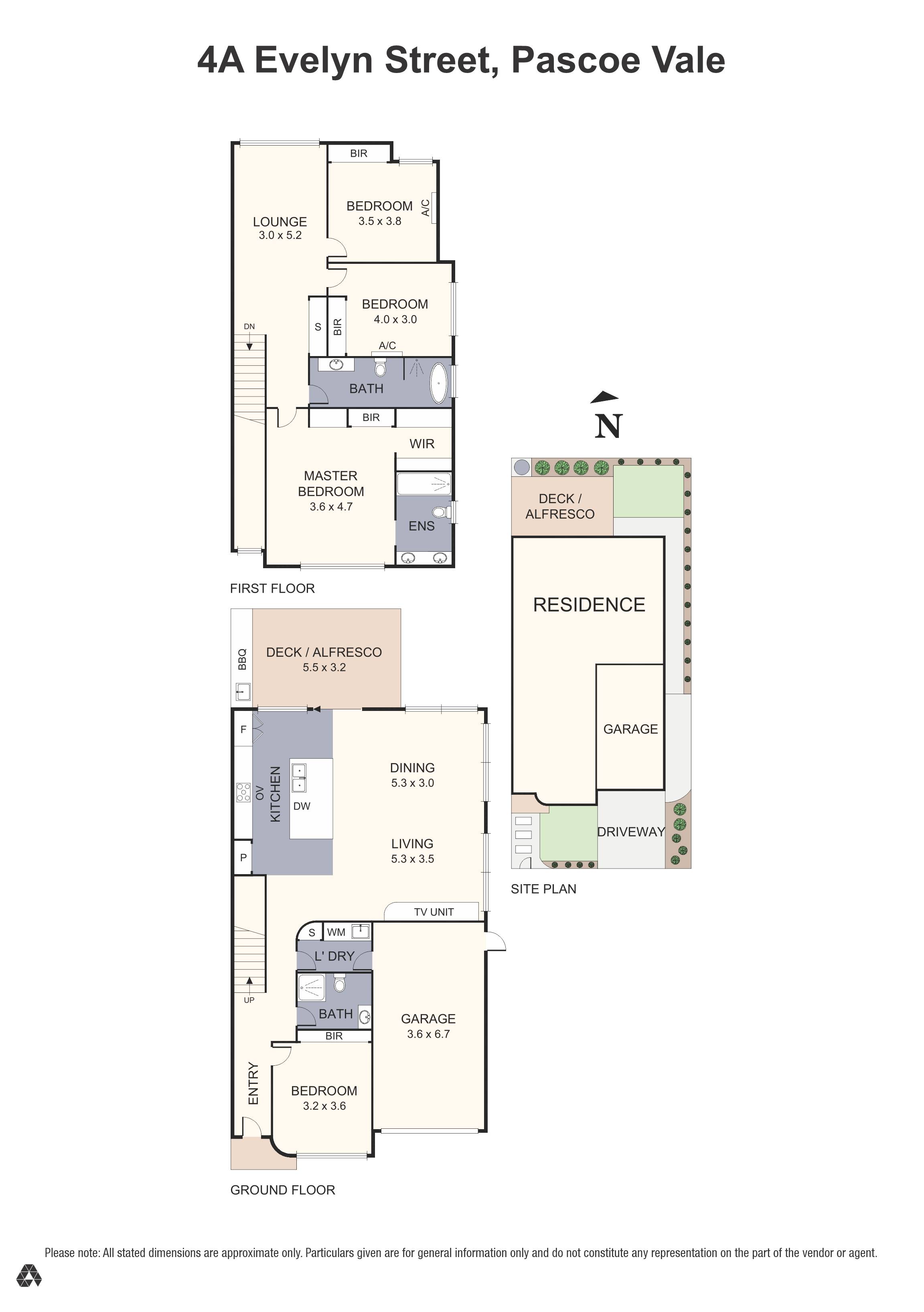 4A Evelyn Street, Pascoe Vale, VIC 3044 - Thumbnail 1 - 04/06/2024