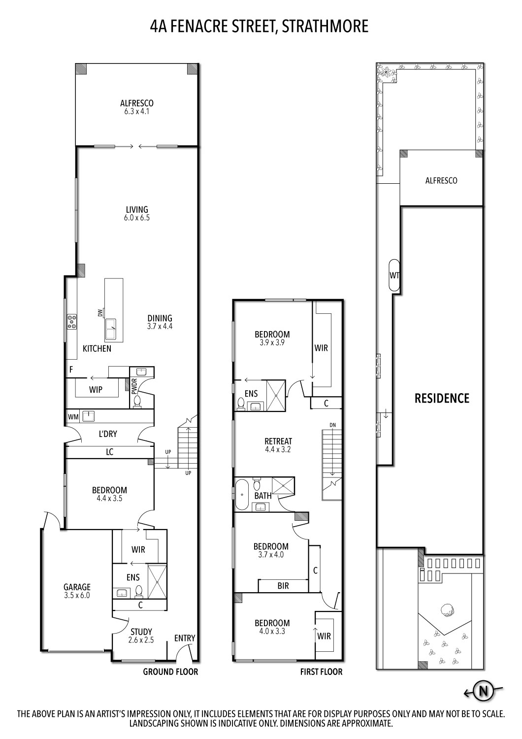 4A Fenacre Street, Strathmore, VIC 3041 - Thumbnail 1 - 18/02/2026