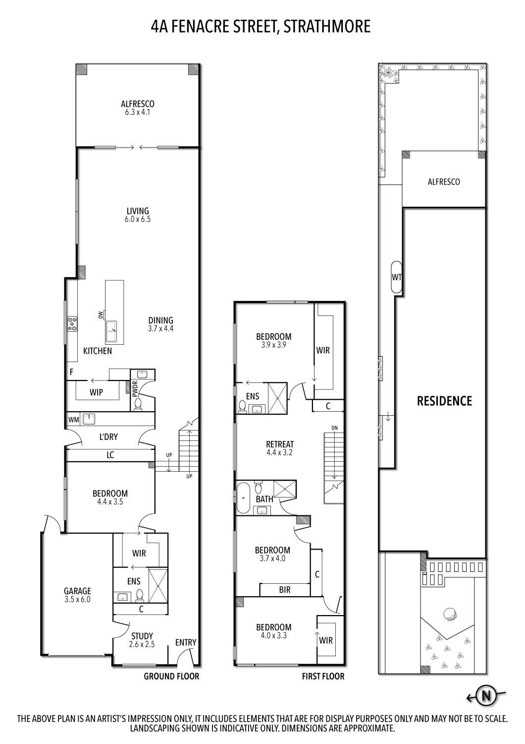 4A Fenacre Street, Strathmore, VIC 3041 - Thumbnail 1 - 18/02/2026