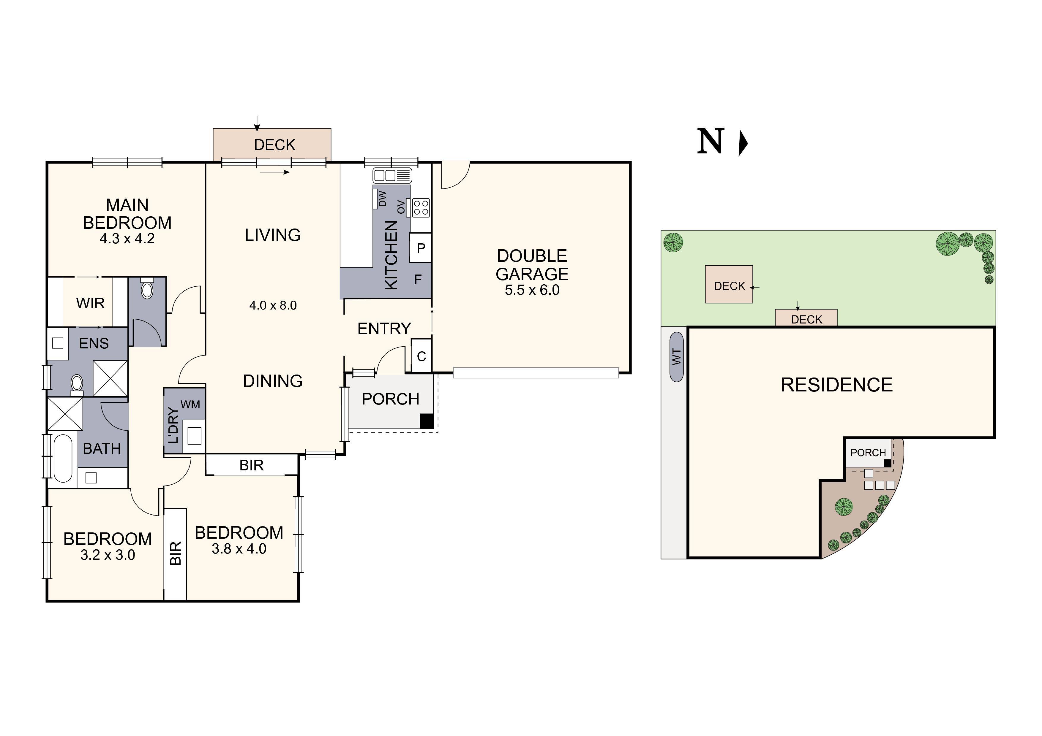 4A Myrtle Avenue, Heathmont, VIC 3135 - Thumbnail 1 - 30/09/2025