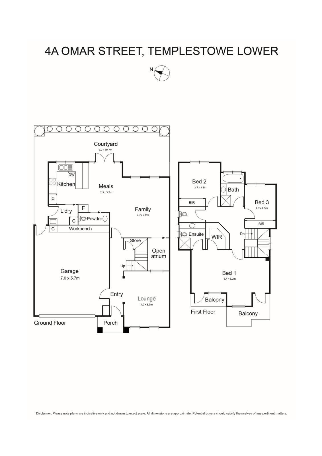 4A Omar Street, Templestowe Lower, VIC 3107 - Thumbnail 1 - 26/12/2025