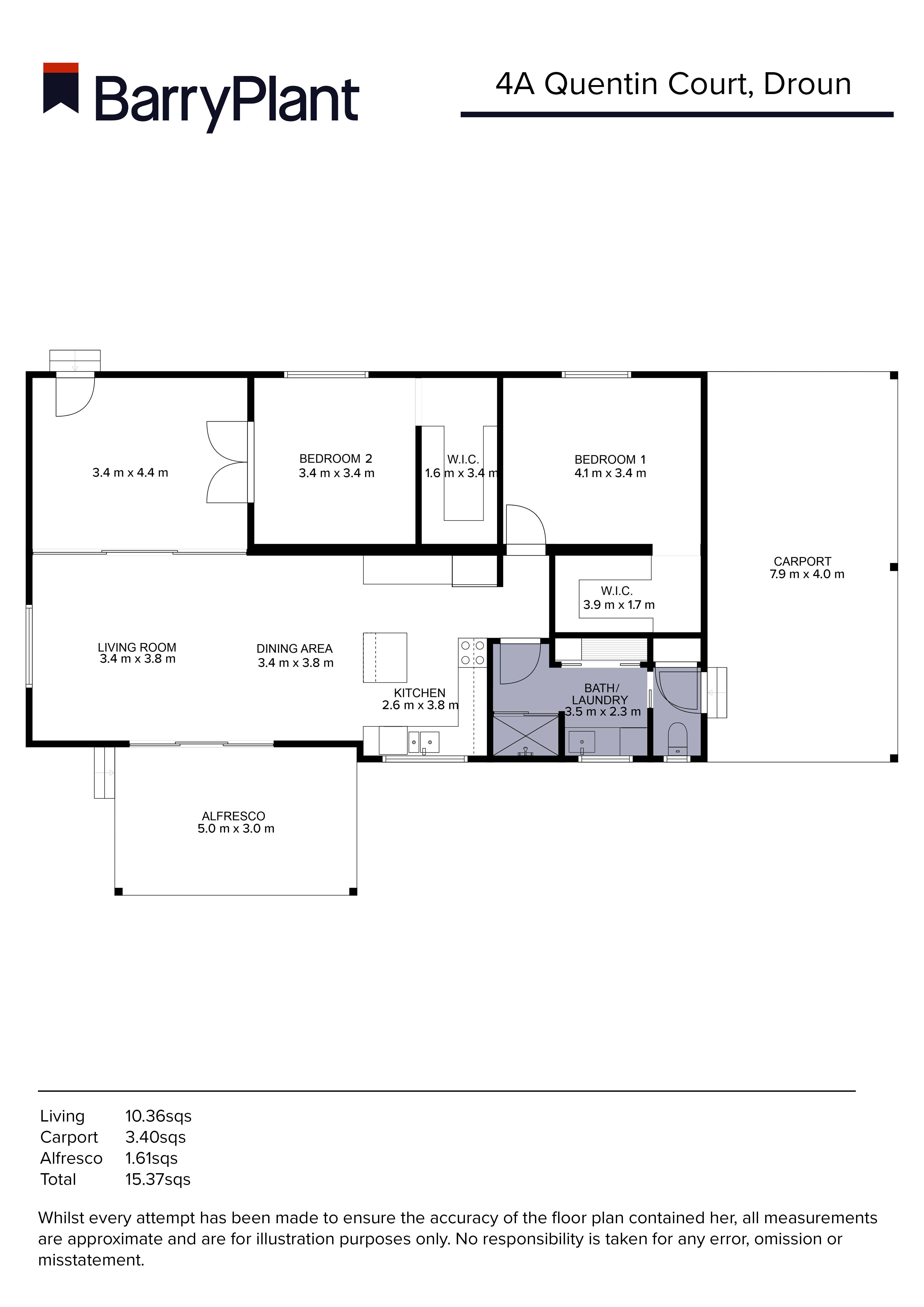 4a Quentin Court, Drouin, VIC 3818 - Thumbnail 1 - 18/01/2023
