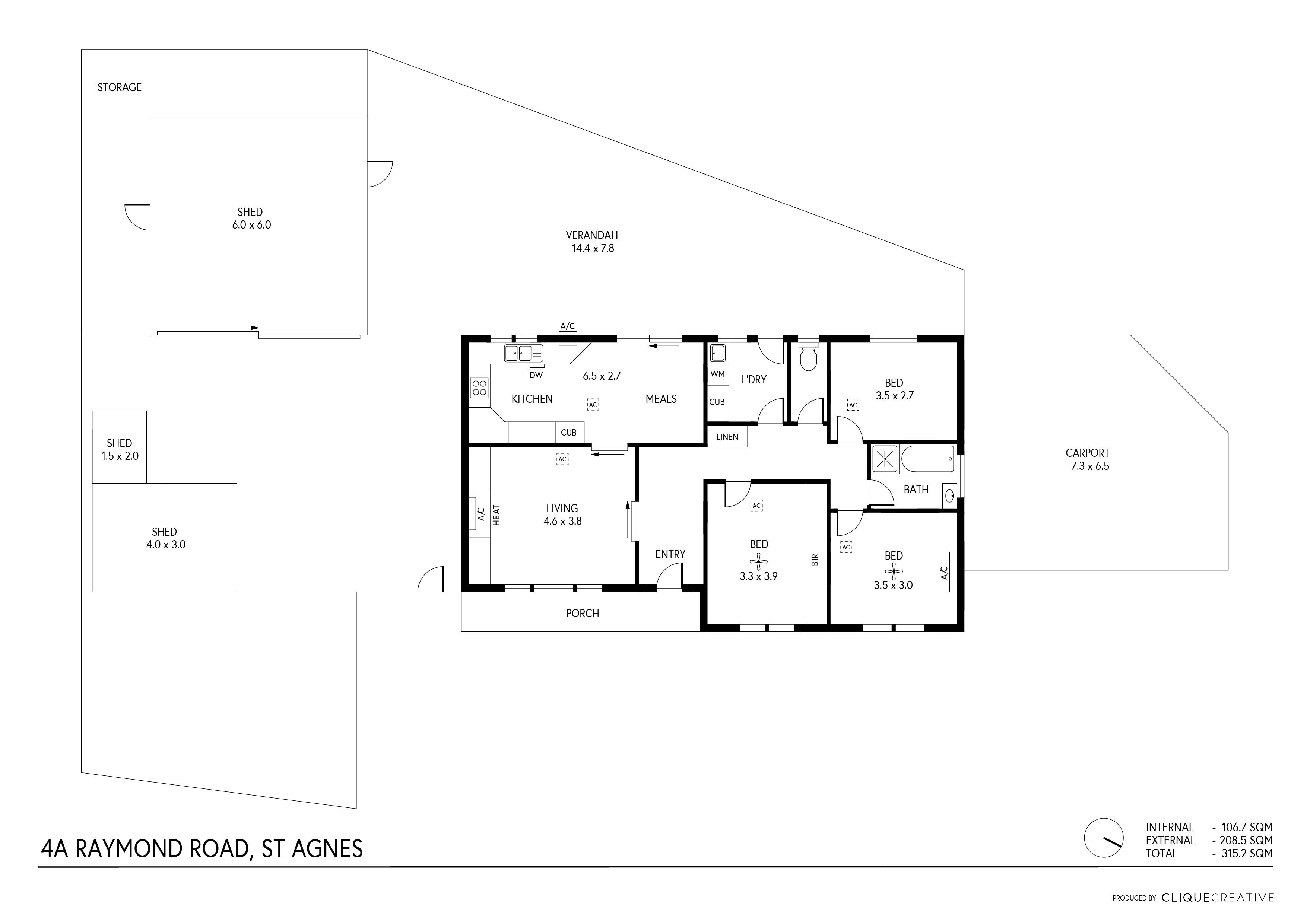 4A Raymond Road, St Agnes, SA 5097 - Thumbnail 1 - 04/07/2023