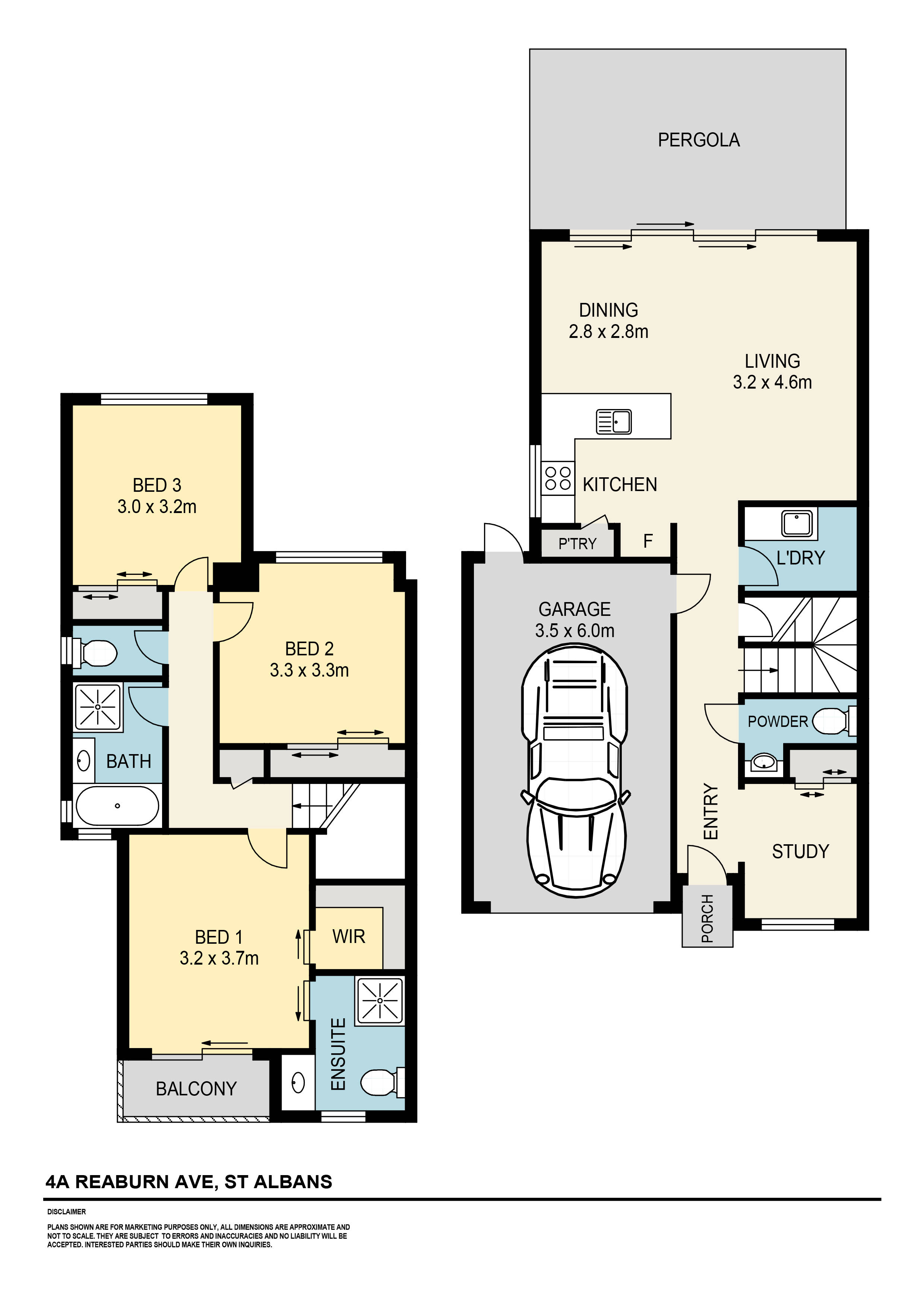 4A Reaburn Avenue, St Albans, VIC 3021 - Thumbnail 1 - 23/06/2022