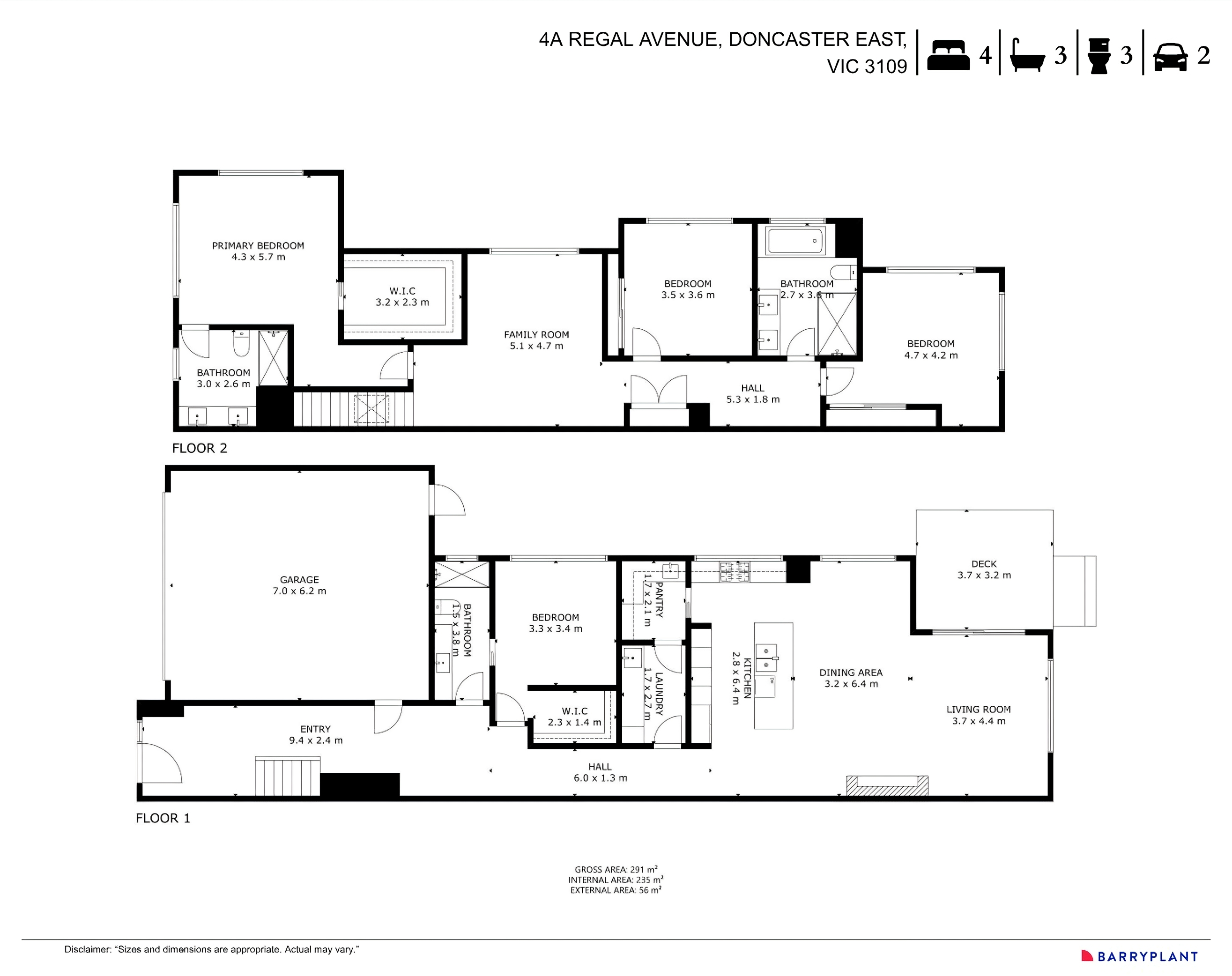 4A Regal Avenue, Doncaster East, VIC 3109 - Thumbnail 1 - 18/07/2025