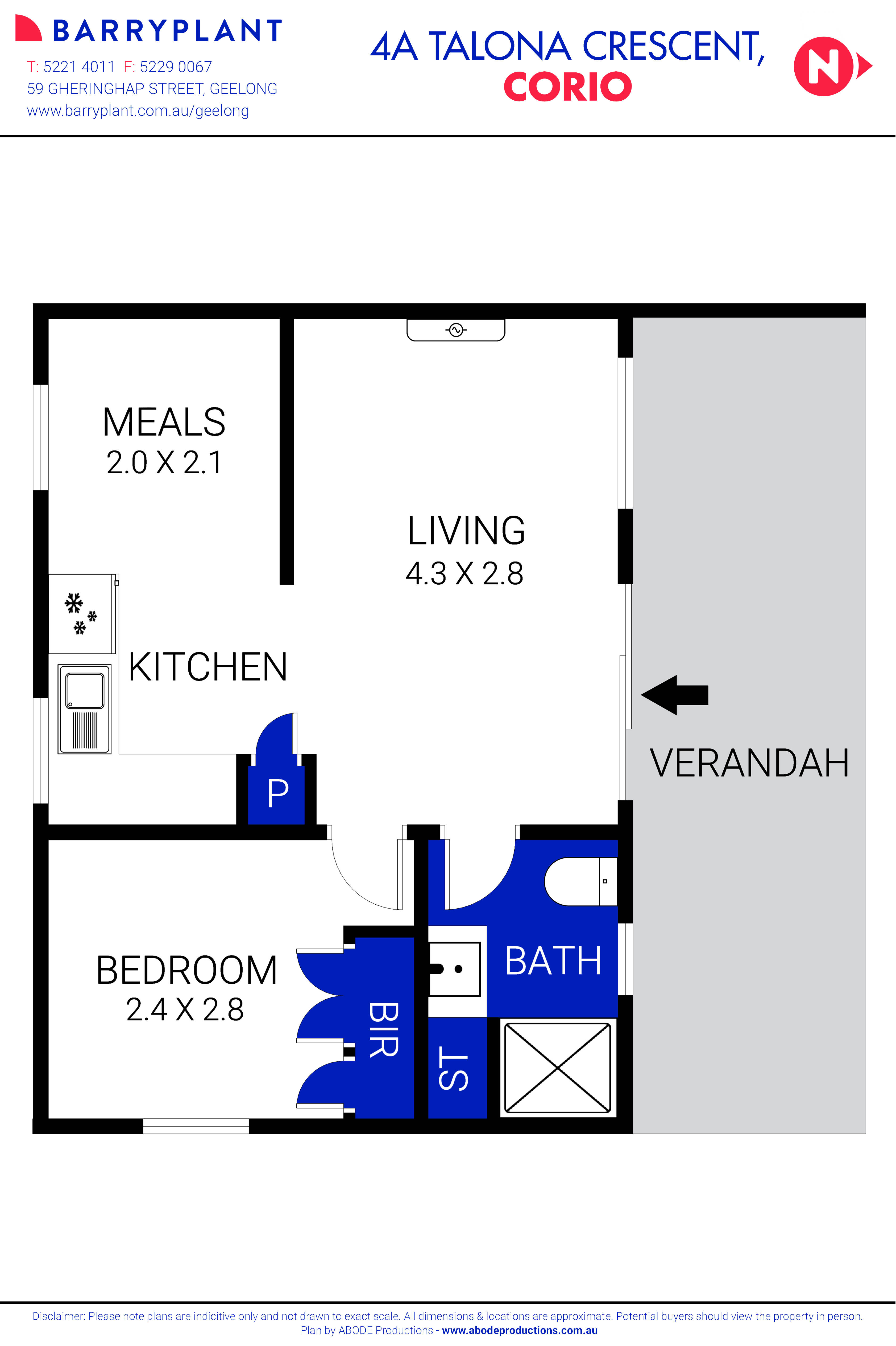 4A Talona Crescent, Corio, VIC 3214 - Thumbnail 1 - 11/11/2025