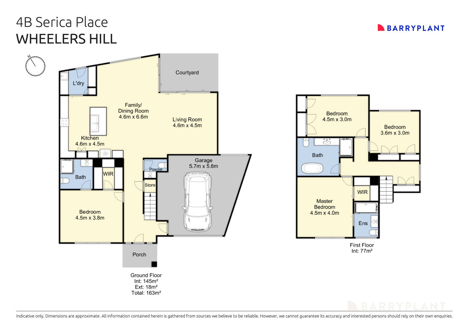 4B Serica Place, Wheelers Hill, VIC 3150 - Thumbnail 1 - 04/02/2026
