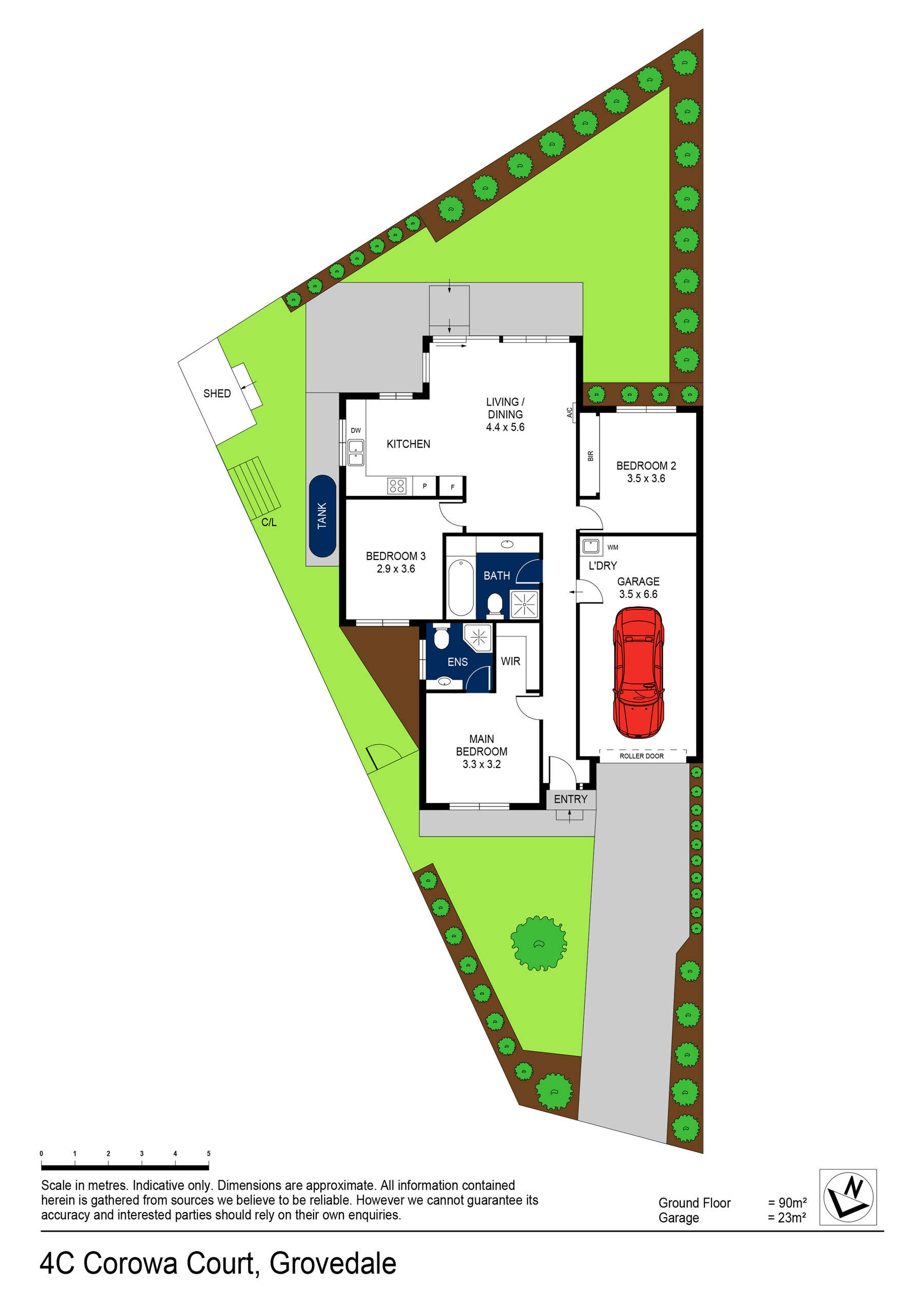 4C Corowa Court, Grovedale, VIC 3216 - Thumbnail 1 - 19/02/2025