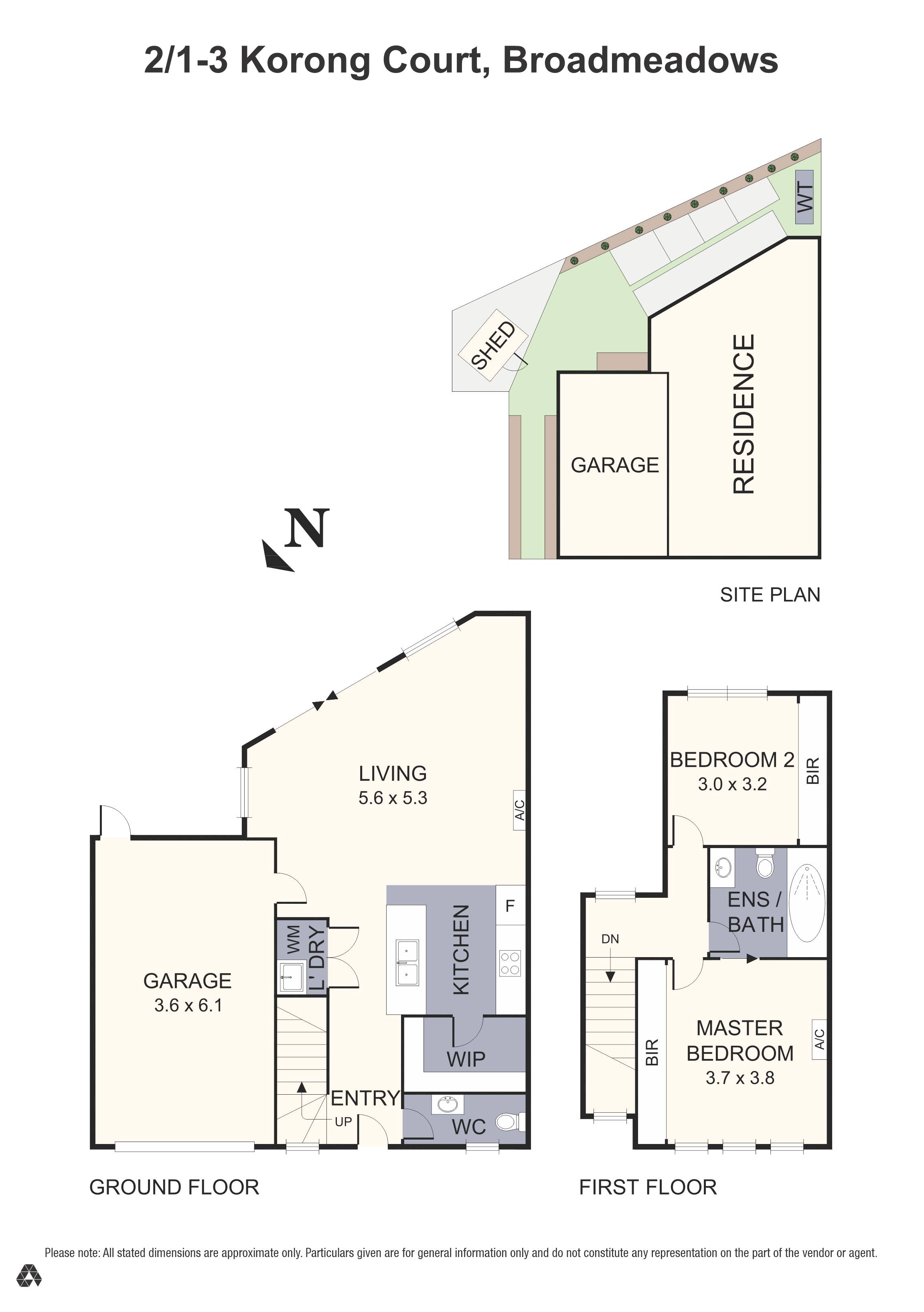 5/1-3 Korong Court, Broadmeadows, VIC 3047 - Thumbnail 1 - 20/11/2023