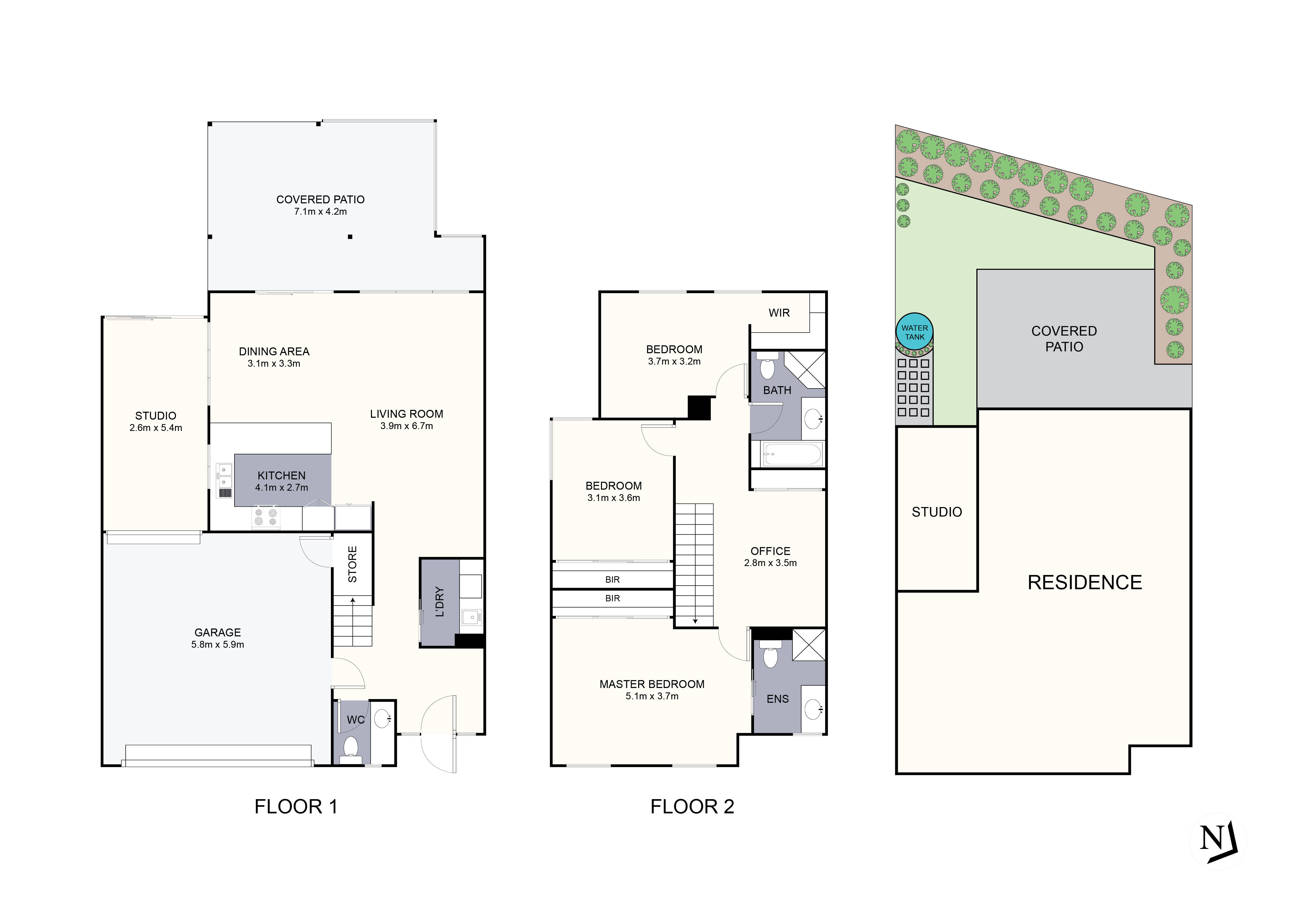 5/1-3 Russo Place, Kilsyth, VIC 3137 - Thumbnail 1 - 07/02/2024