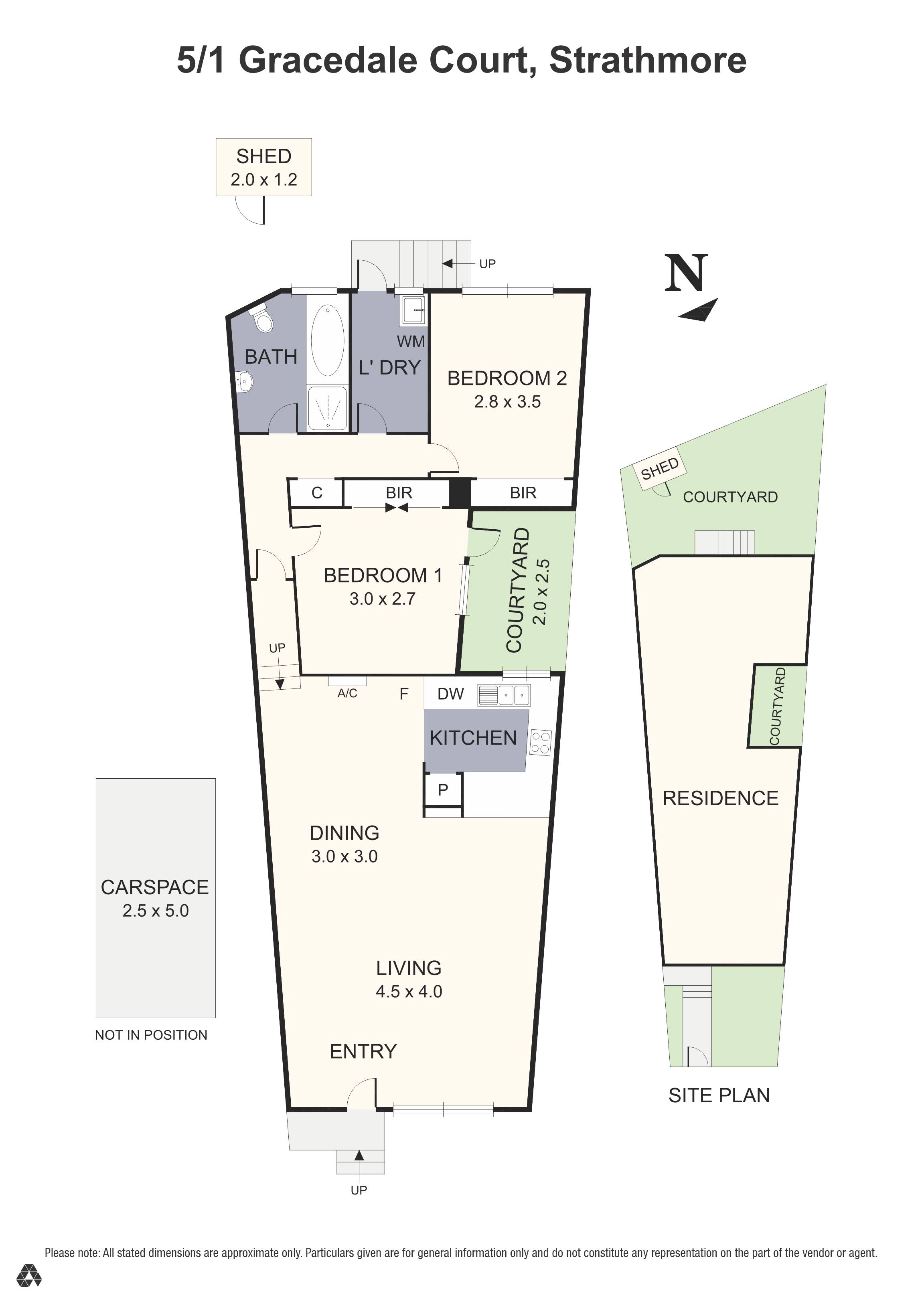 5/1 Gracedale Court, Strathmore, VIC 3041 - Thumbnail 1 - 15/05/2024