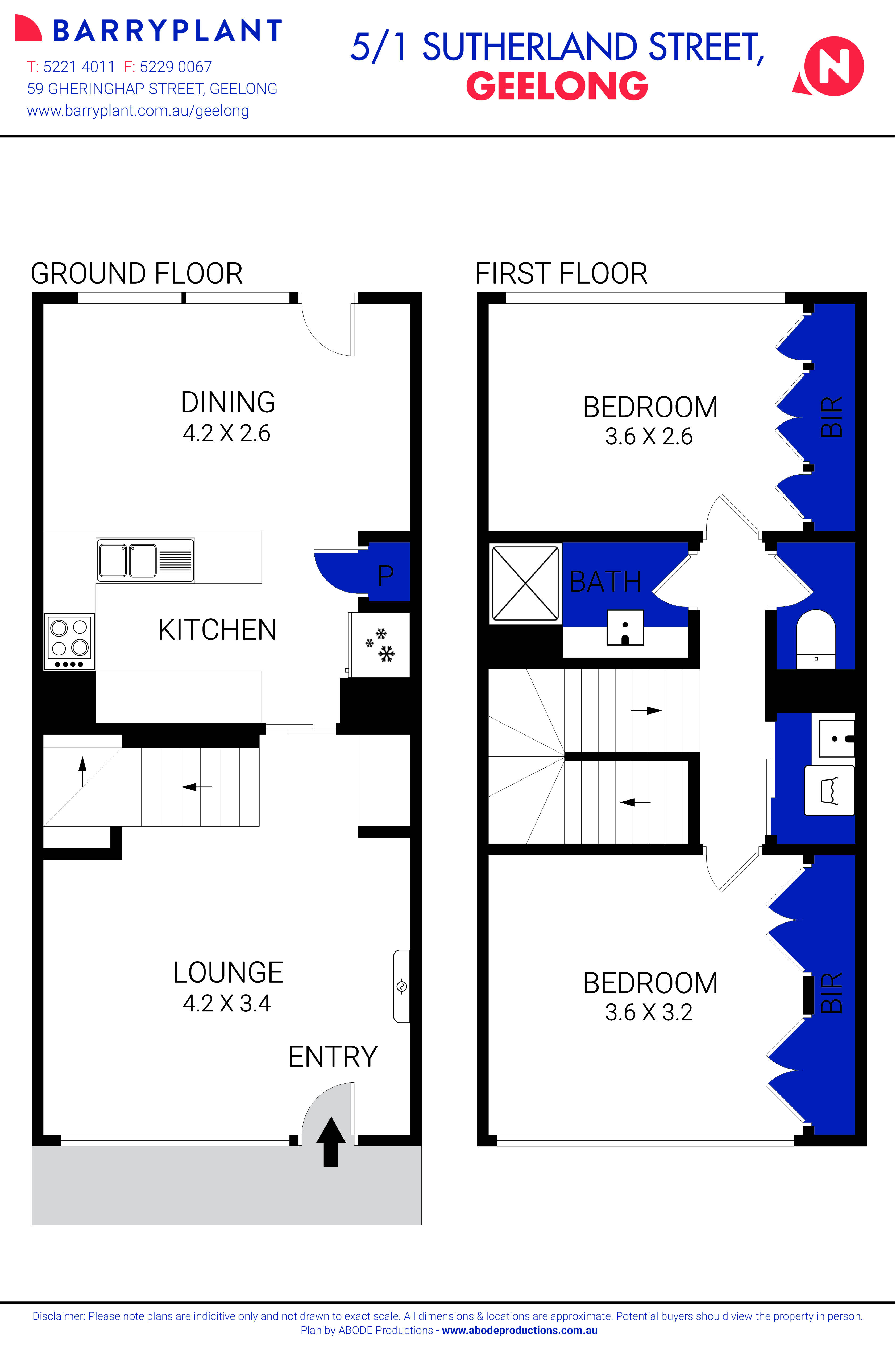 5/1 Sutherland Street, Geelong, VIC 3220 - Thumbnail 1 - 11/08/2025