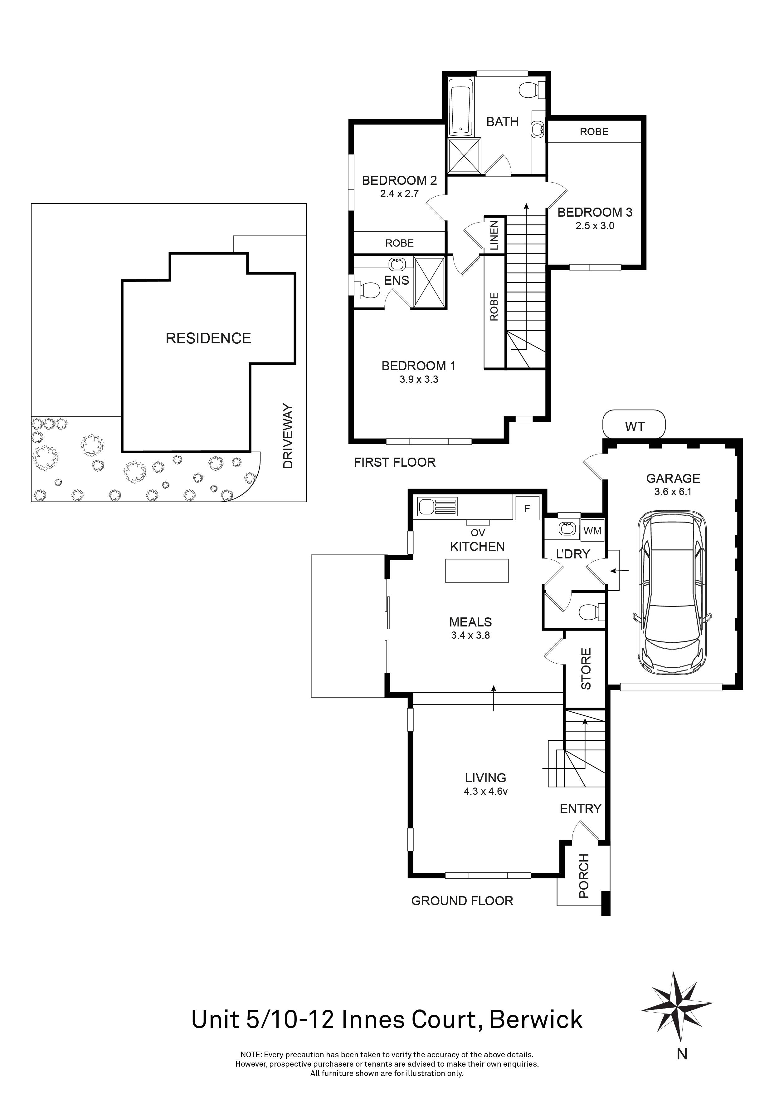 5/10-12 Innes Court, Berwick, VIC 3806 - Thumbnail 1 - 28/02/2022