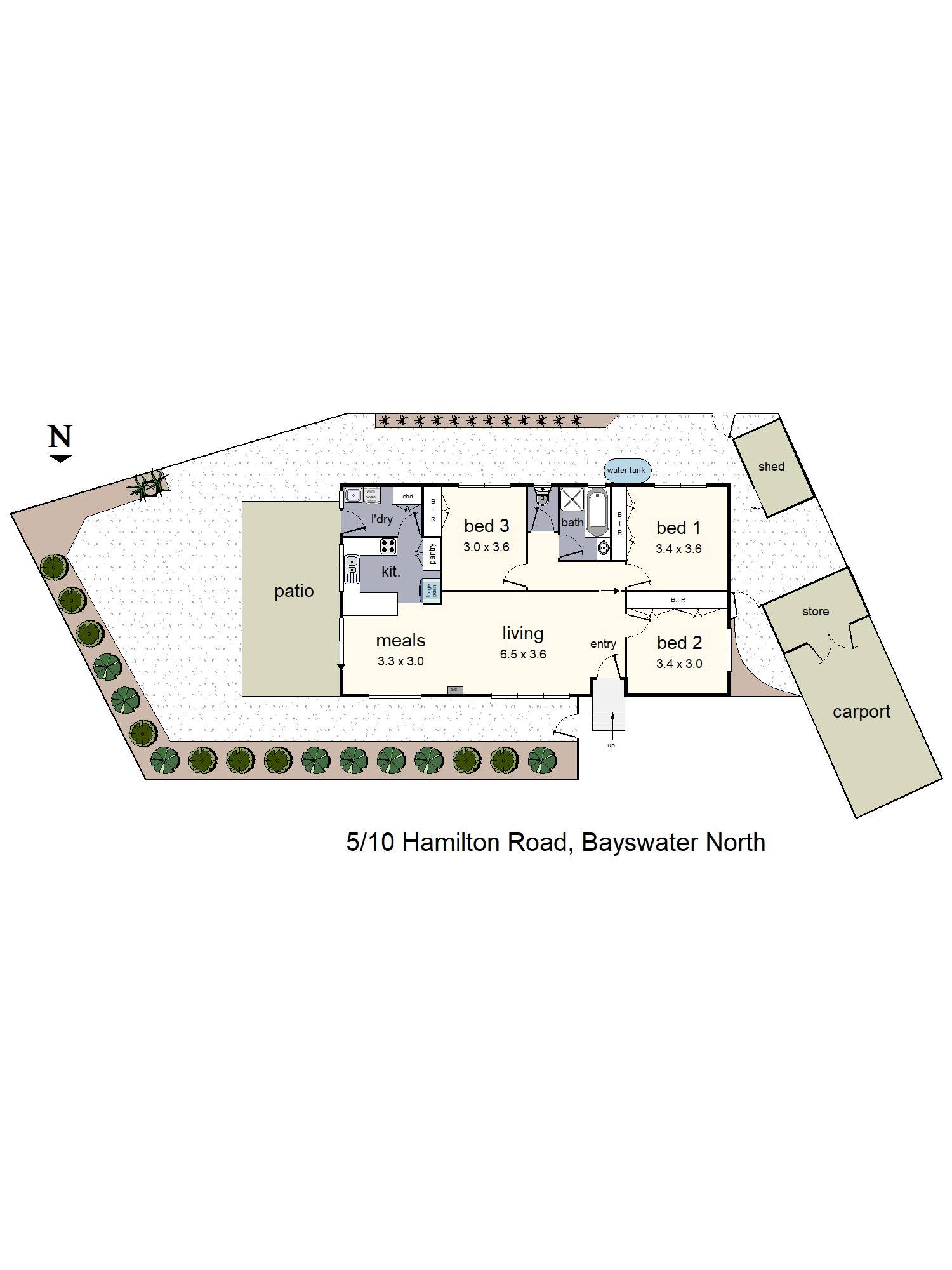 5/10 Hamilton Road, Bayswater North, VIC 3153 - Thumbnail 1 - 21/10/2025