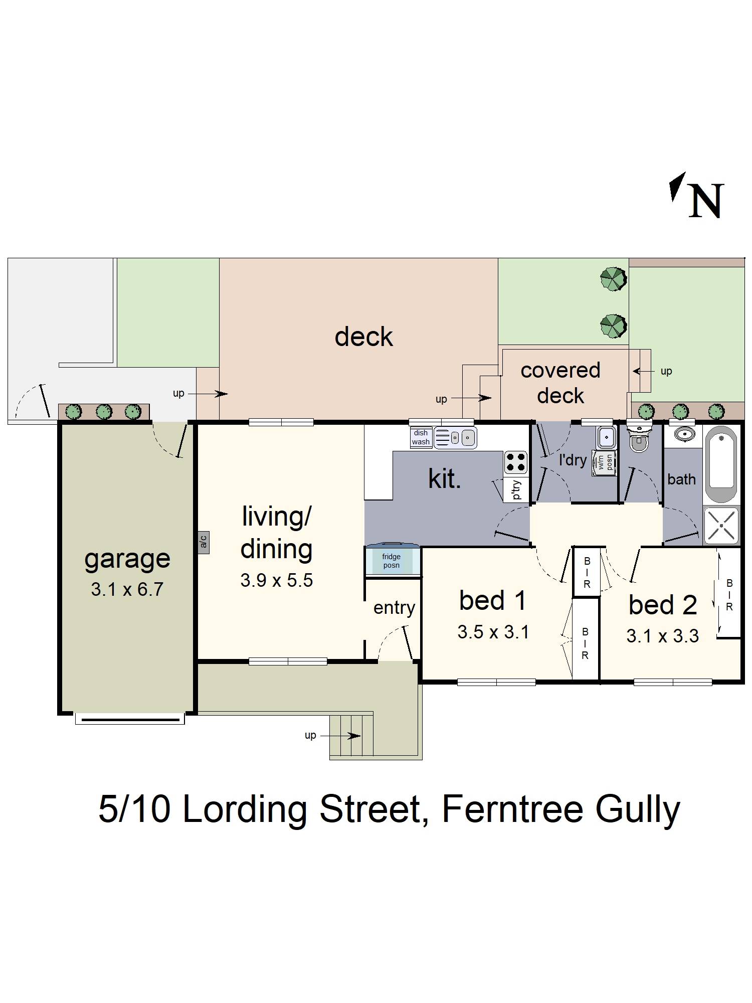 5/10 Lording Street, Ferntree Gully, VIC 3156 - Thumbnail 1 - 08/08/2025