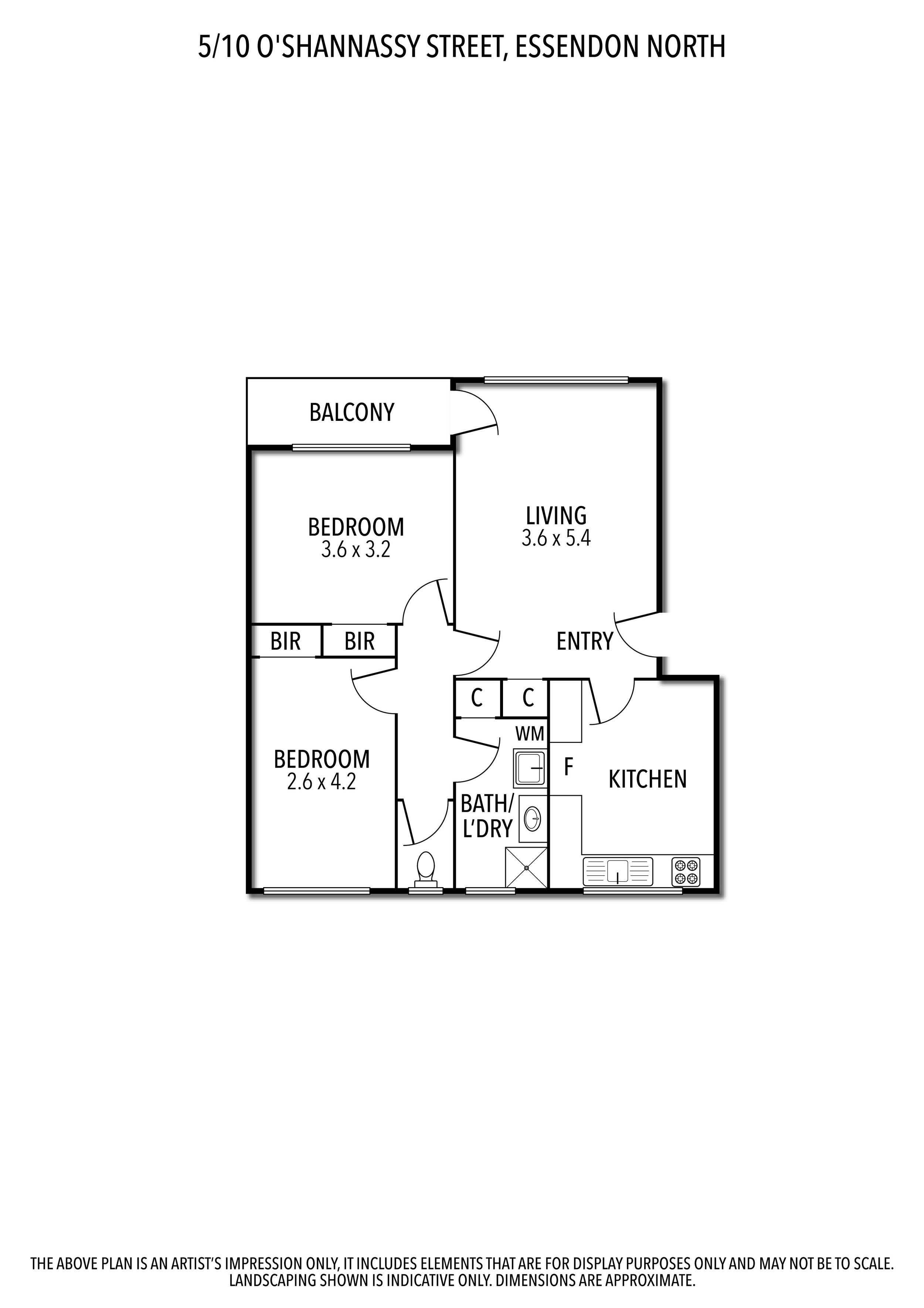 5/10 O'Shannassy Street, Essendon North, VIC 3041 - Thumbnail 1 - 13/01/2023