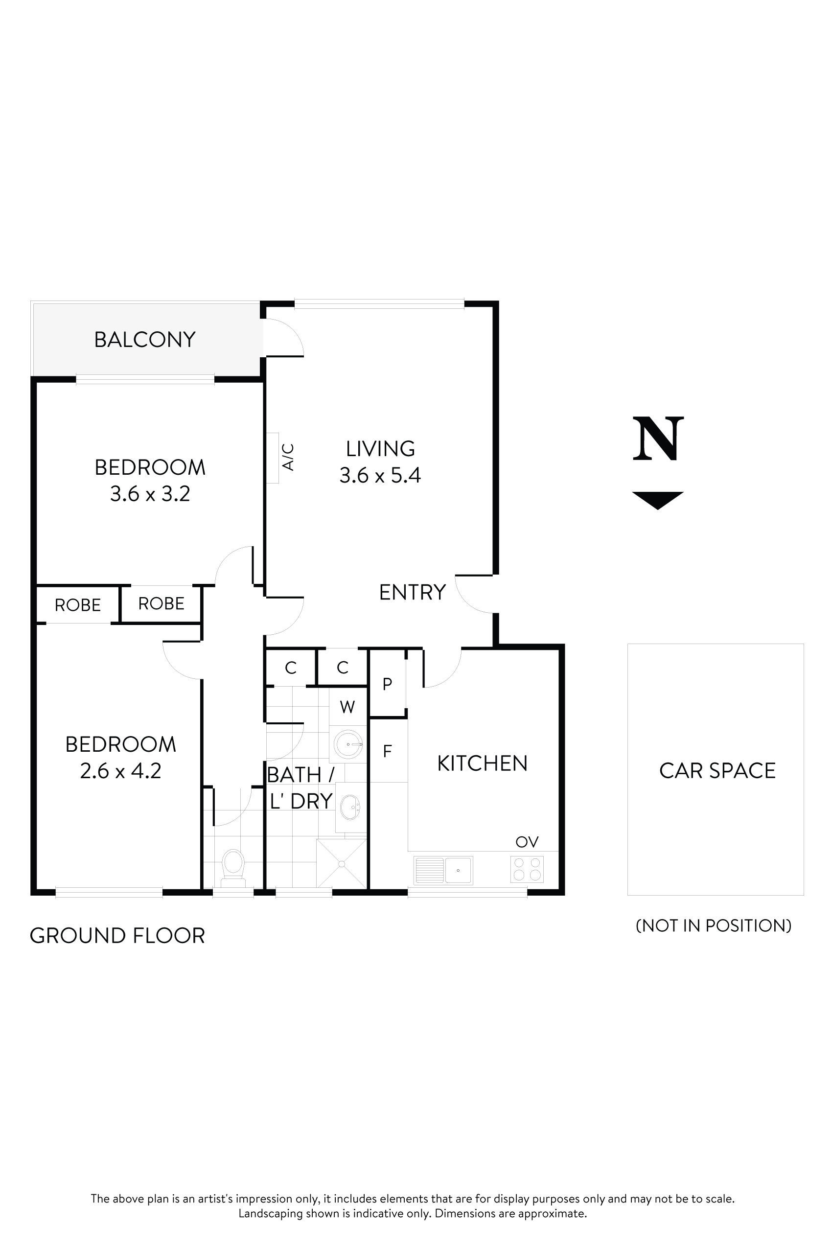 5/10 Oshannassy Street, Essendon North, VIC 3041 - Thumbnail 1 - 20/03/2026