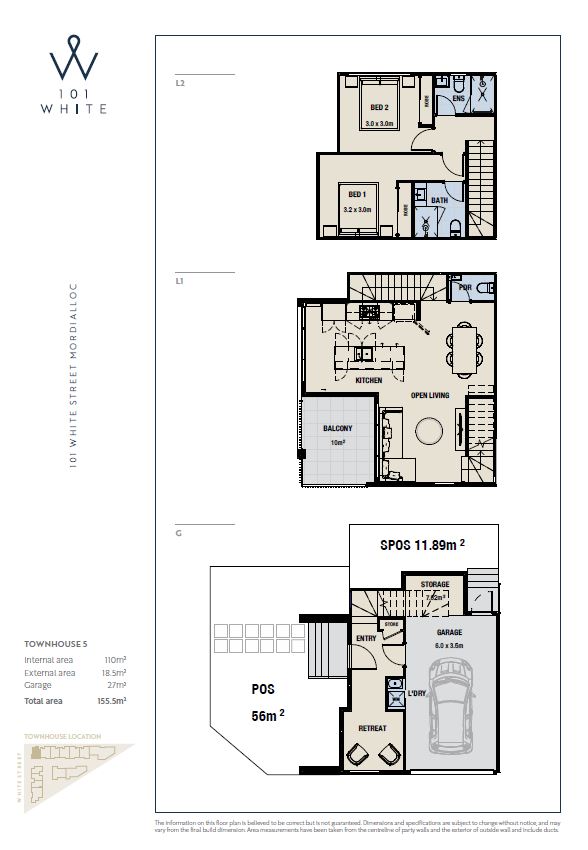 5/101 White Street, Mordialloc, VIC 3195 - Thumbnail 1 - 11/02/2022
