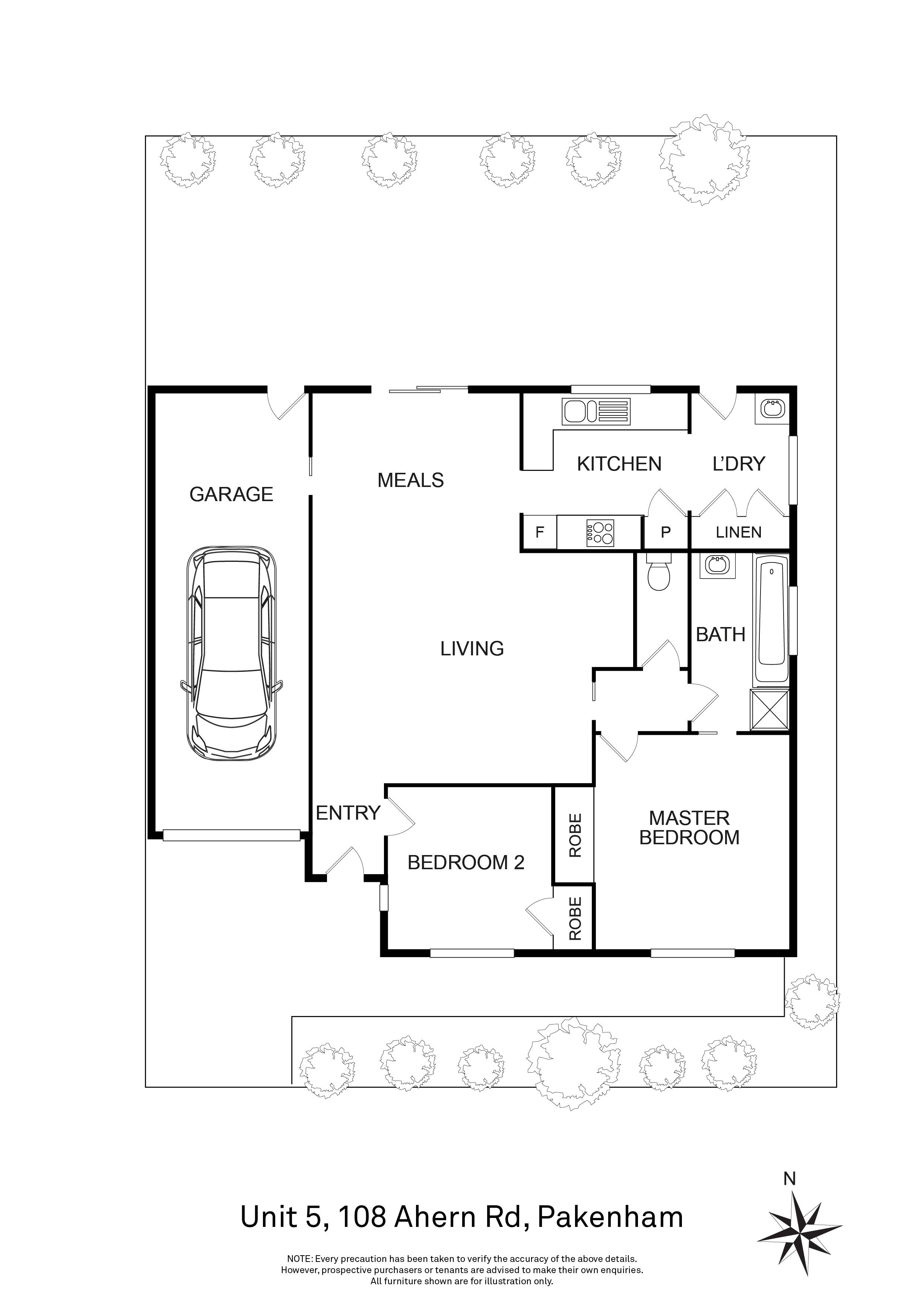 5/108 Ahern Road, Pakenham, VIC 3810 - Thumbnail 1 - 19/10/2022