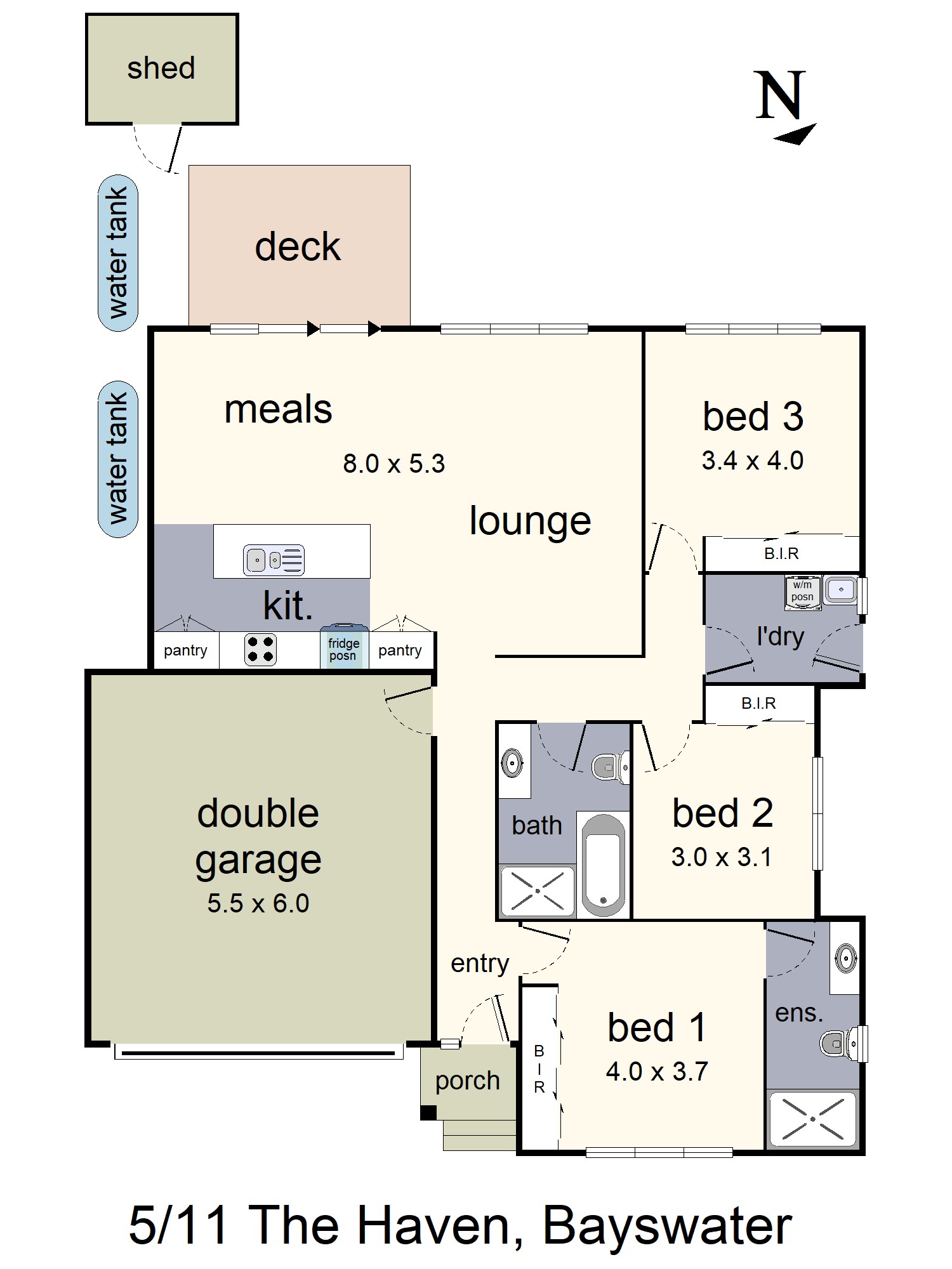 5/11 The Haven, Bayswater, VIC 3153 - Thumbnail 1 - 12/03/2025
