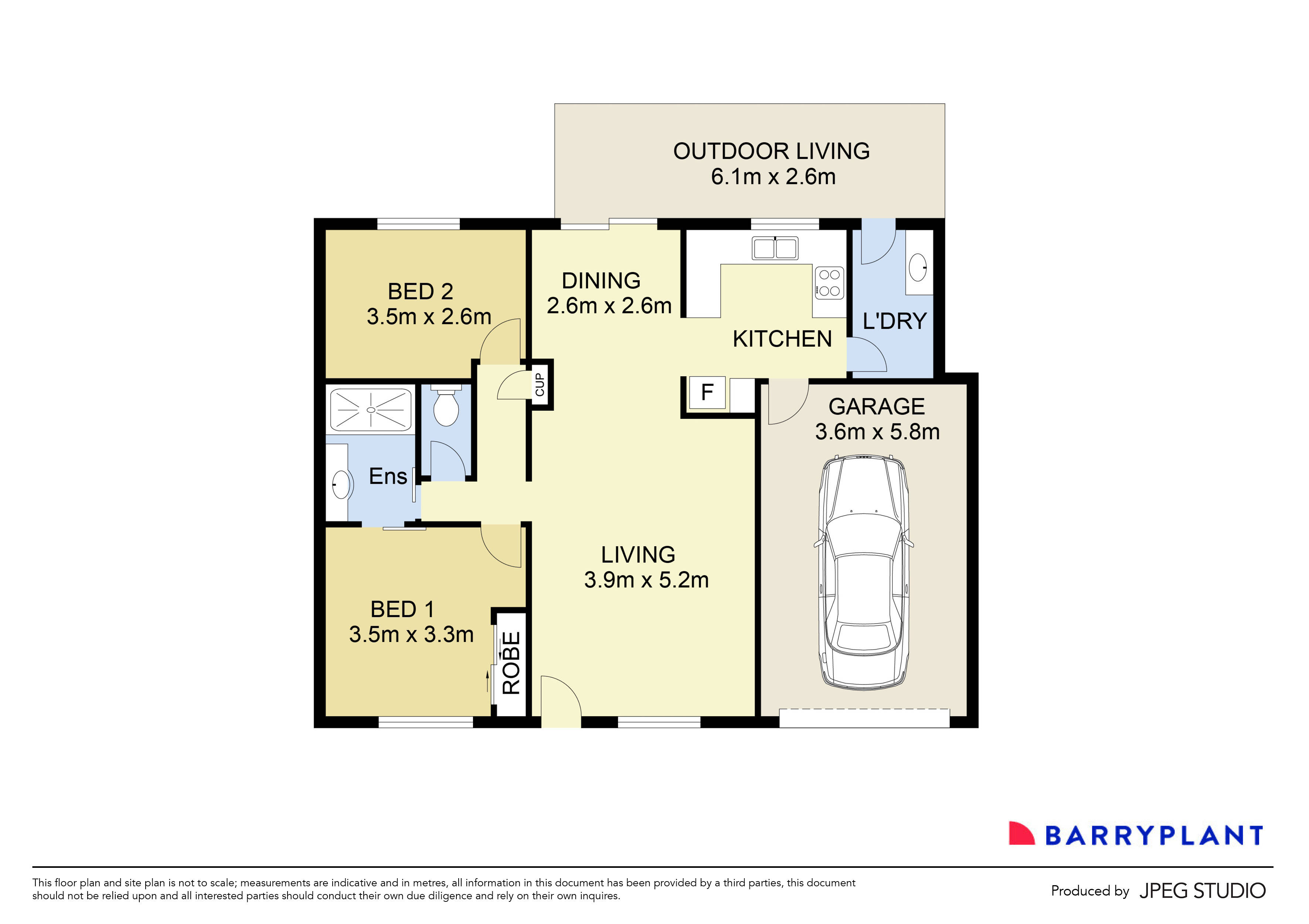 5/110 Delbridge Drive, Sydenham, VIC 3037 - Thumbnail 1 - 26/10/2023