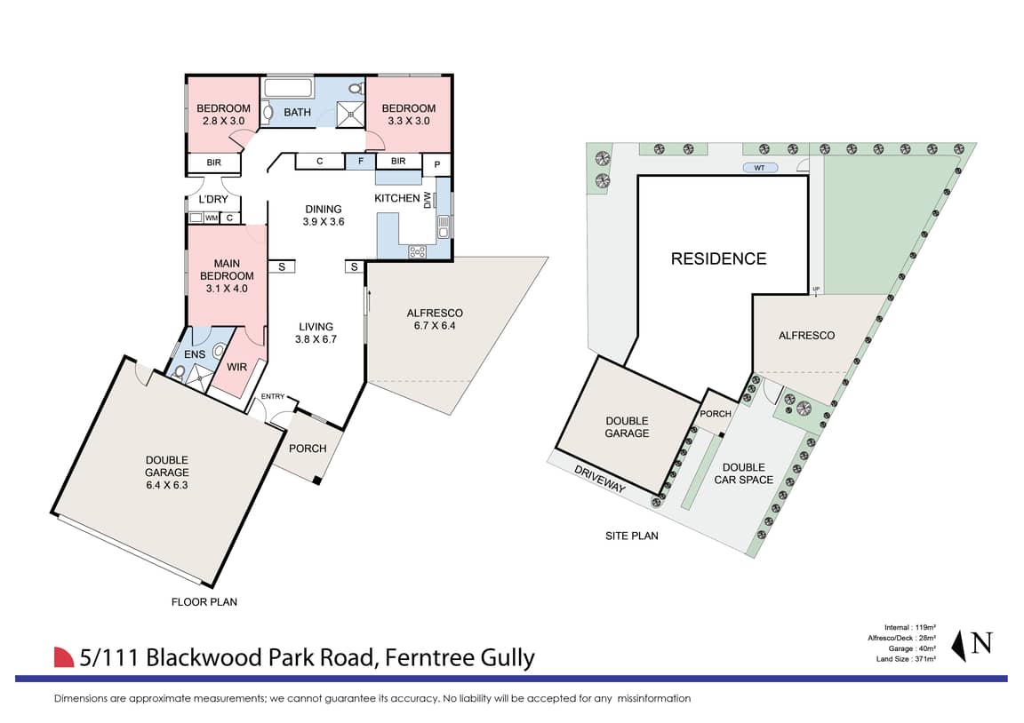 5/111 Blackwood Park Road, Ferntree Gully, VIC 3156 - Thumbnail 1 - 21/10/2026