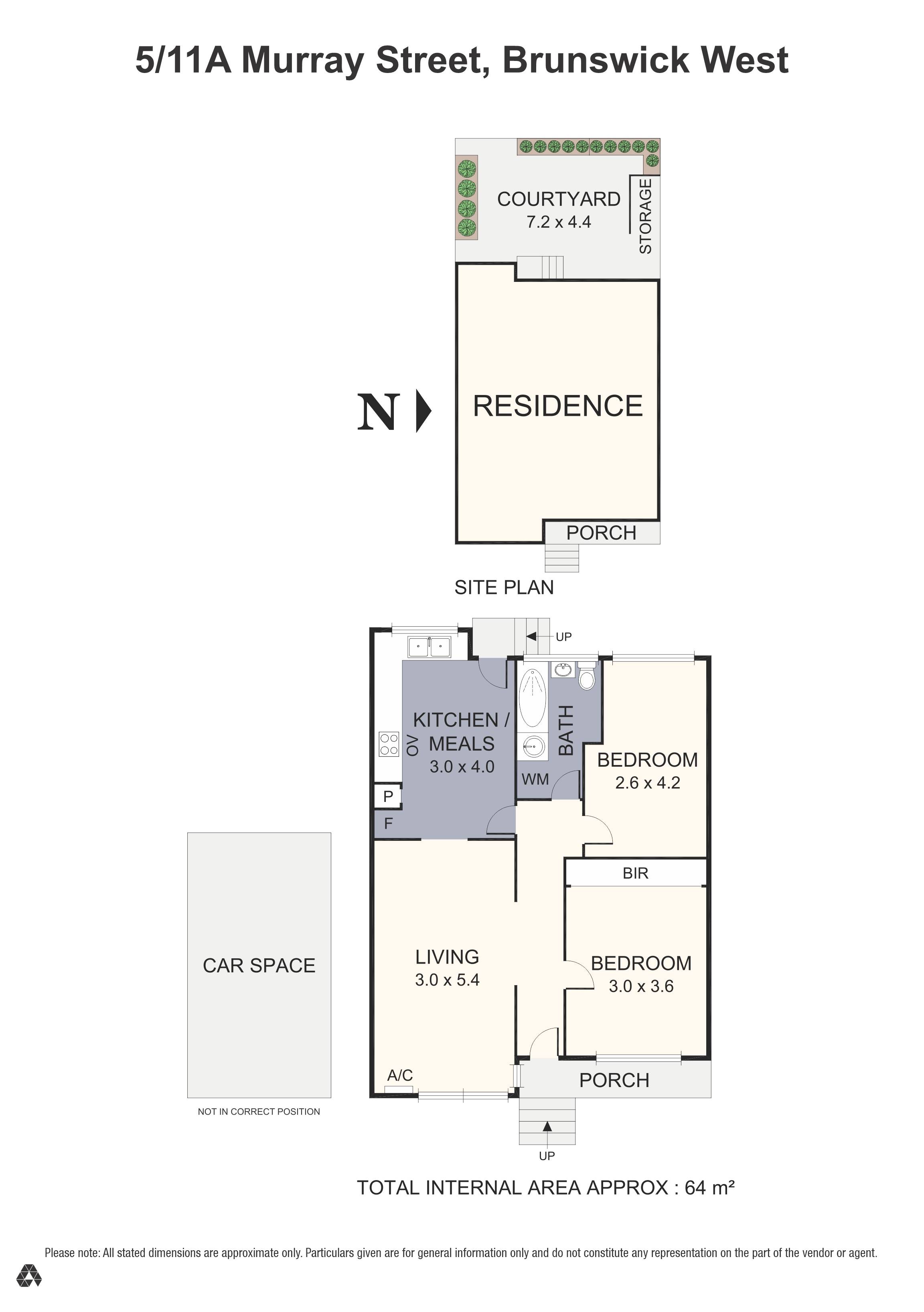 5/11A Murray Street, Brunswick West, VIC 3055 - Thumbnail 1 - 06/11/2024