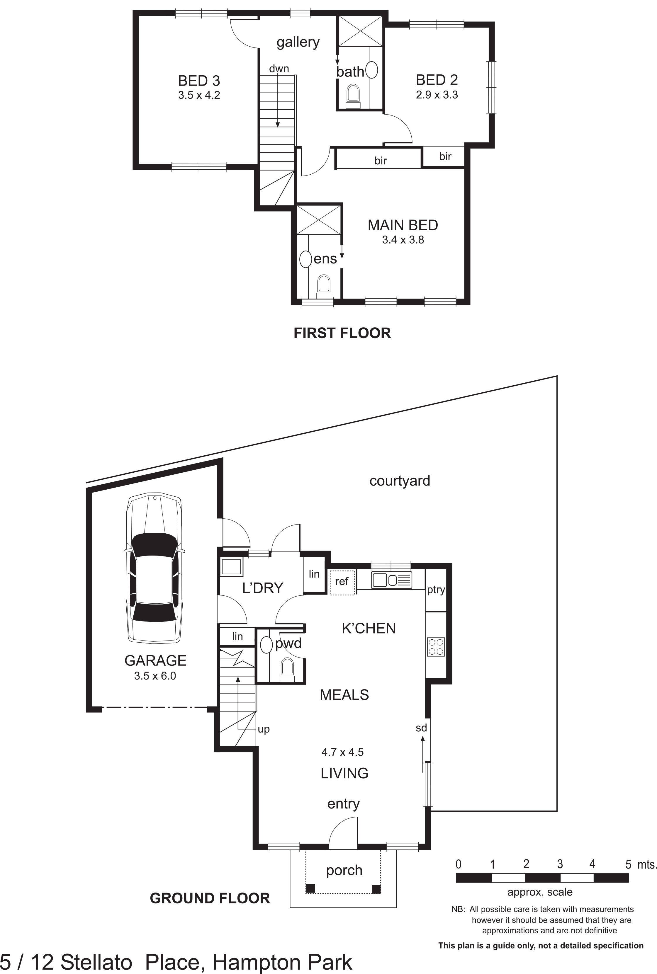 5/12 Stellato Place, Hampton Park, VIC 3976 - Thumbnail 1 - 03/10/2022