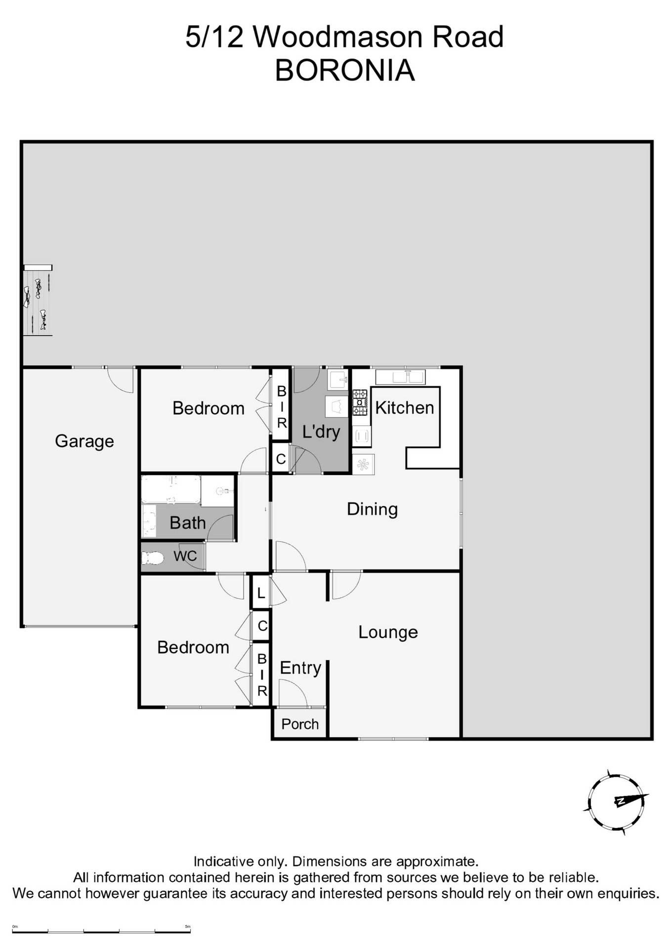 5/12 Woodmason Road, Boronia, VIC 3155 - Thumbnail 1 - 02/11/2022