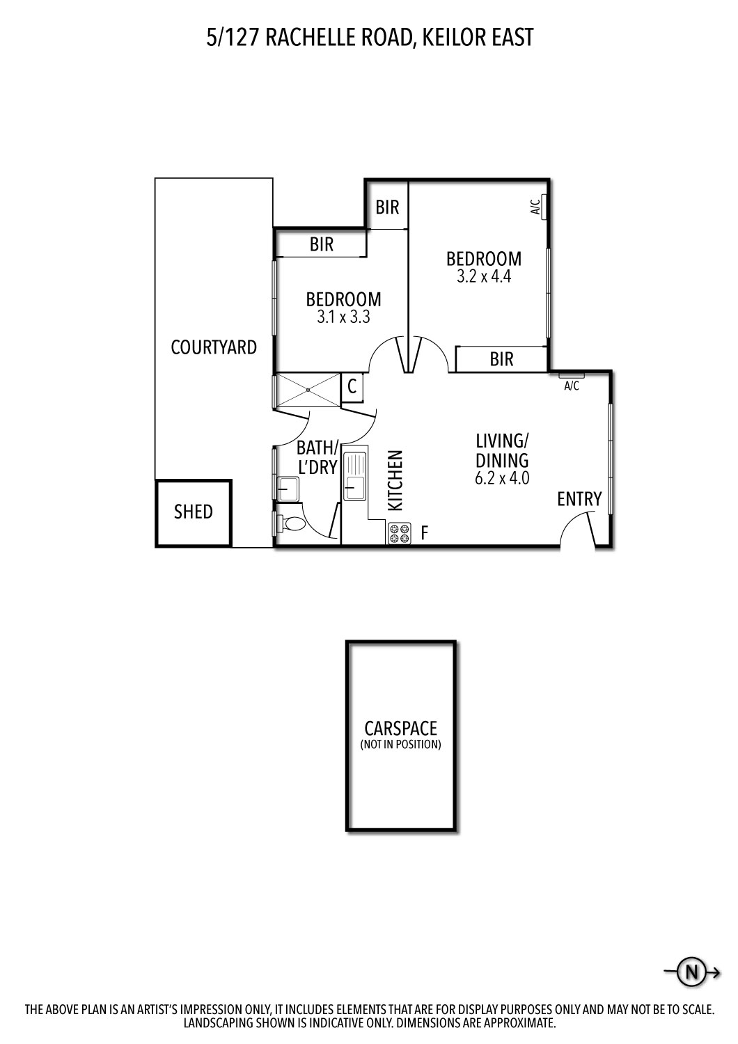 5/127 Rachelle Road, Keilor East, VIC 3033 - Thumbnail 1 - 20/09/2022