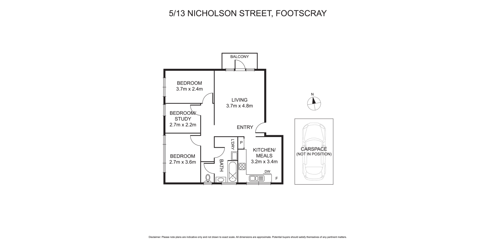 5/13-15 Nicholson Street, Footscray, VIC 3011 - Thumbnail 1 - 03/11/2025