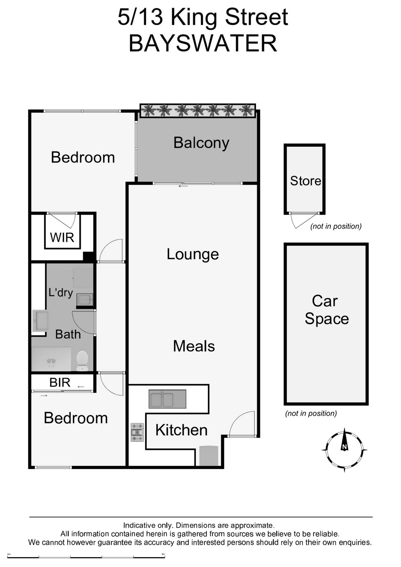 5/13 King Street, Bayswater, VIC 3153 - Thumbnail 1 - 24/02/2023