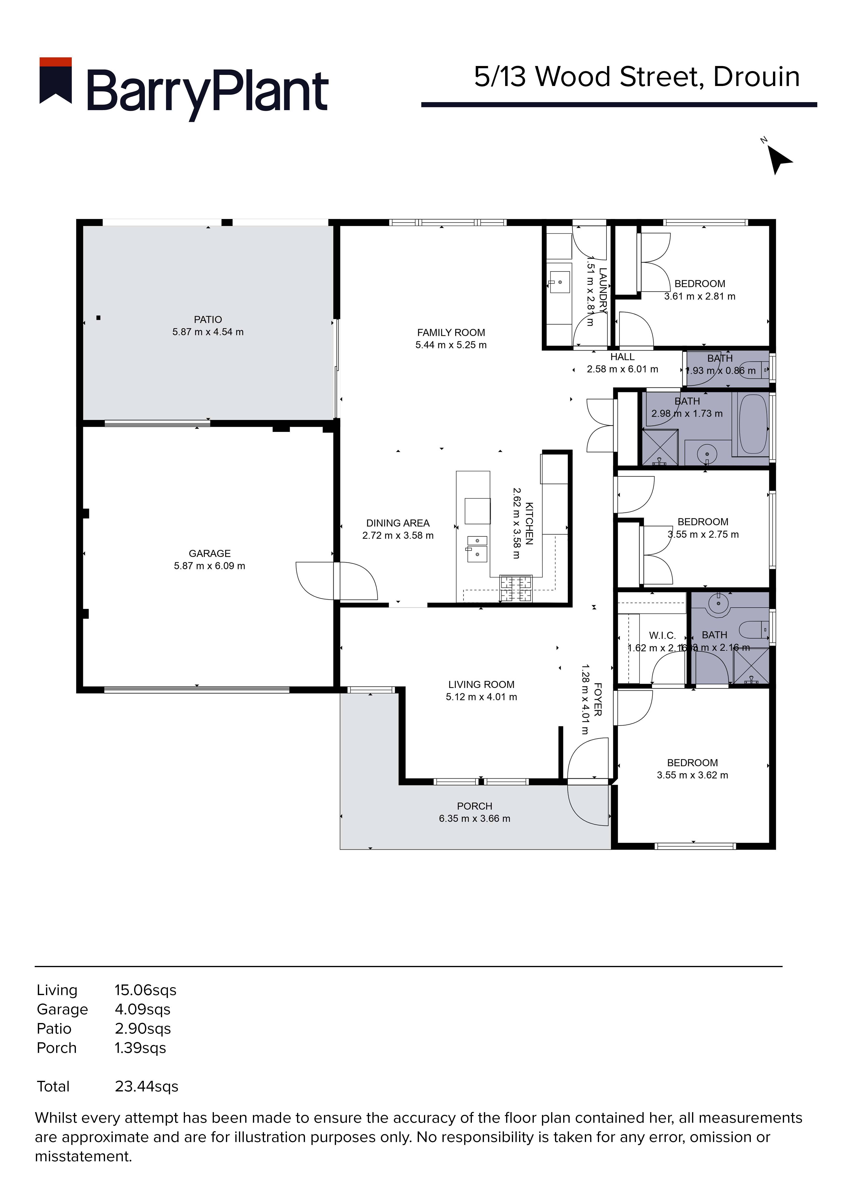 5/13 Wood Street, Drouin, VIC 3818 - Thumbnail 1 - 09/10/2023