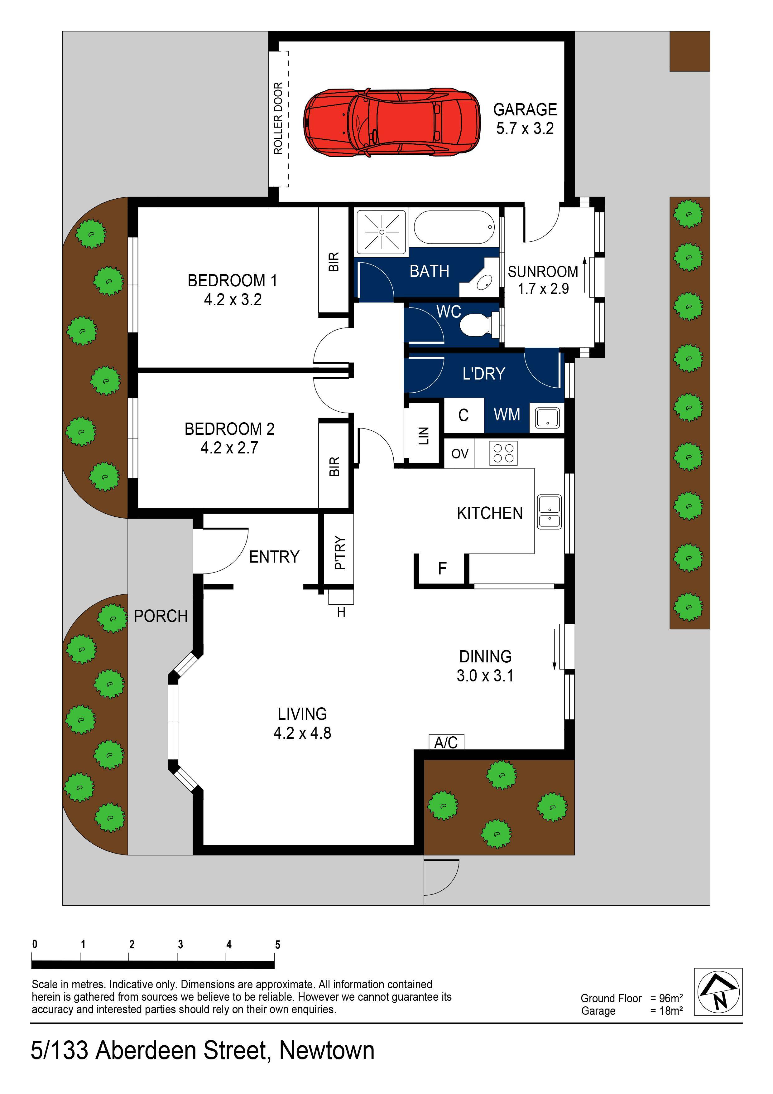5/133 Aberdeen Street, Newtown, VIC 3220 - Thumbnail 1 - 29/11/2022