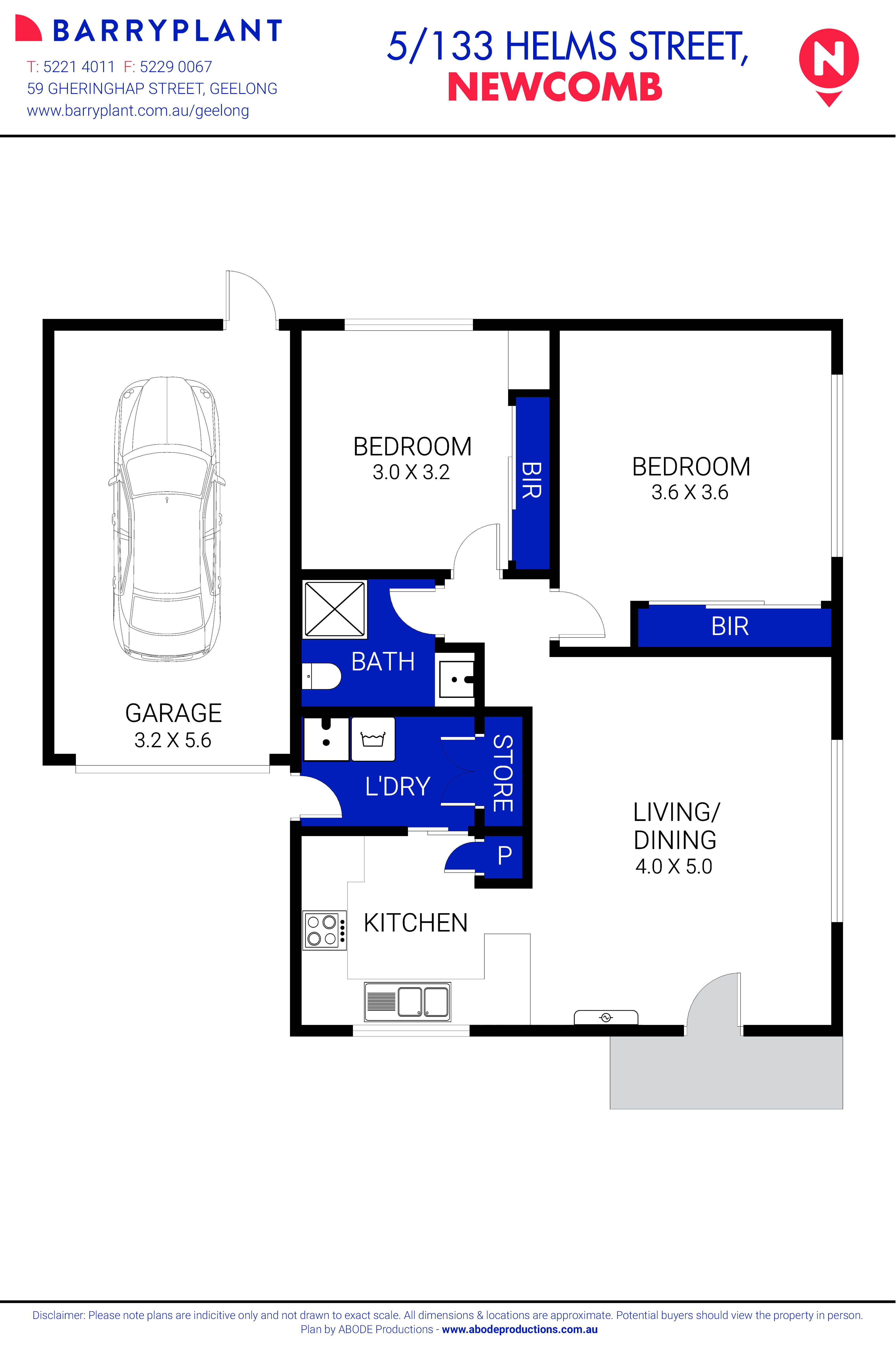 5/133 Helms Street, Newcomb, VIC 3219 - Thumbnail 1 - 15/08/2025
