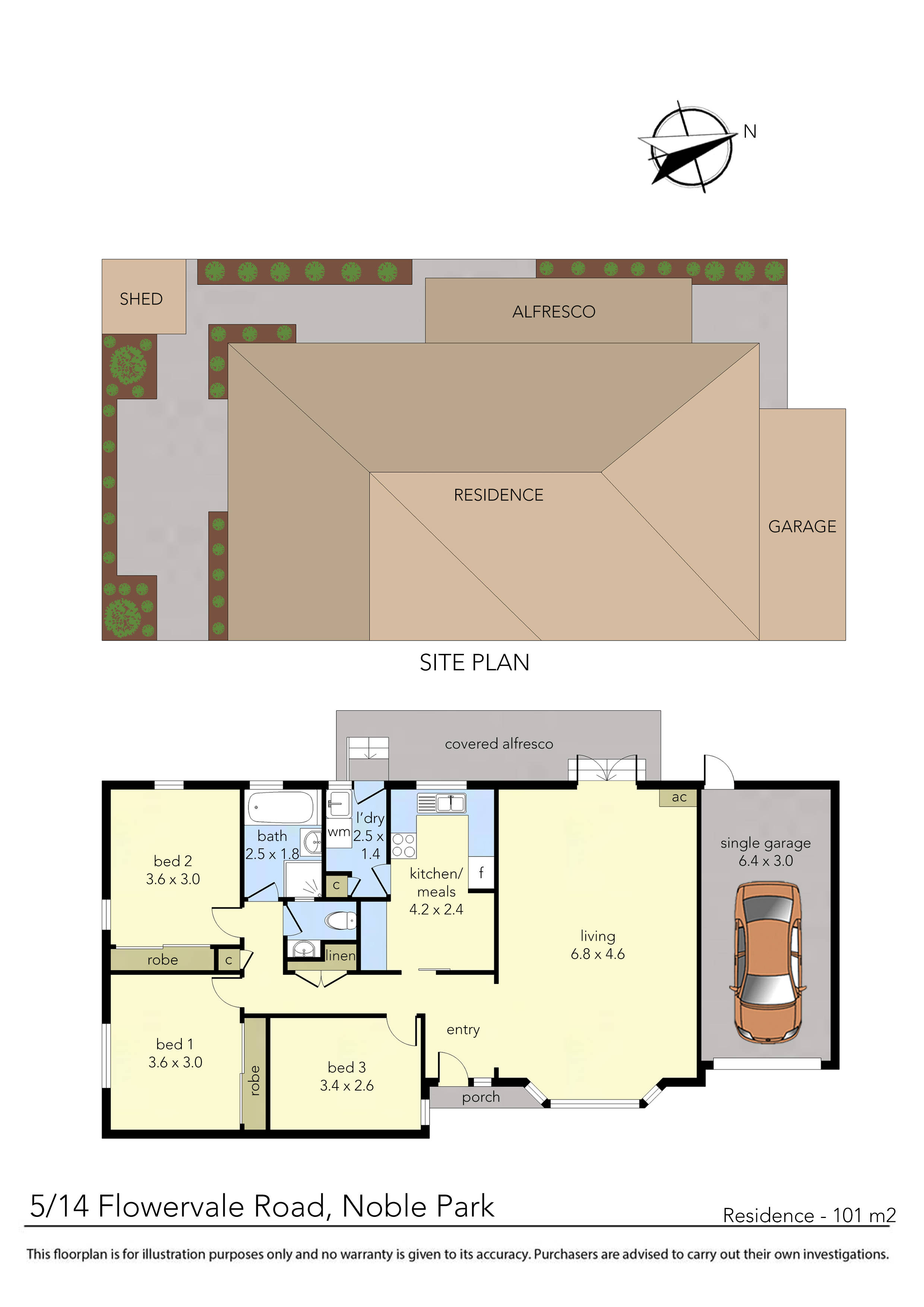 5/14 Flowervale Road, Noble Park, VIC 3174 - Thumbnail 1 - 20/03/2025