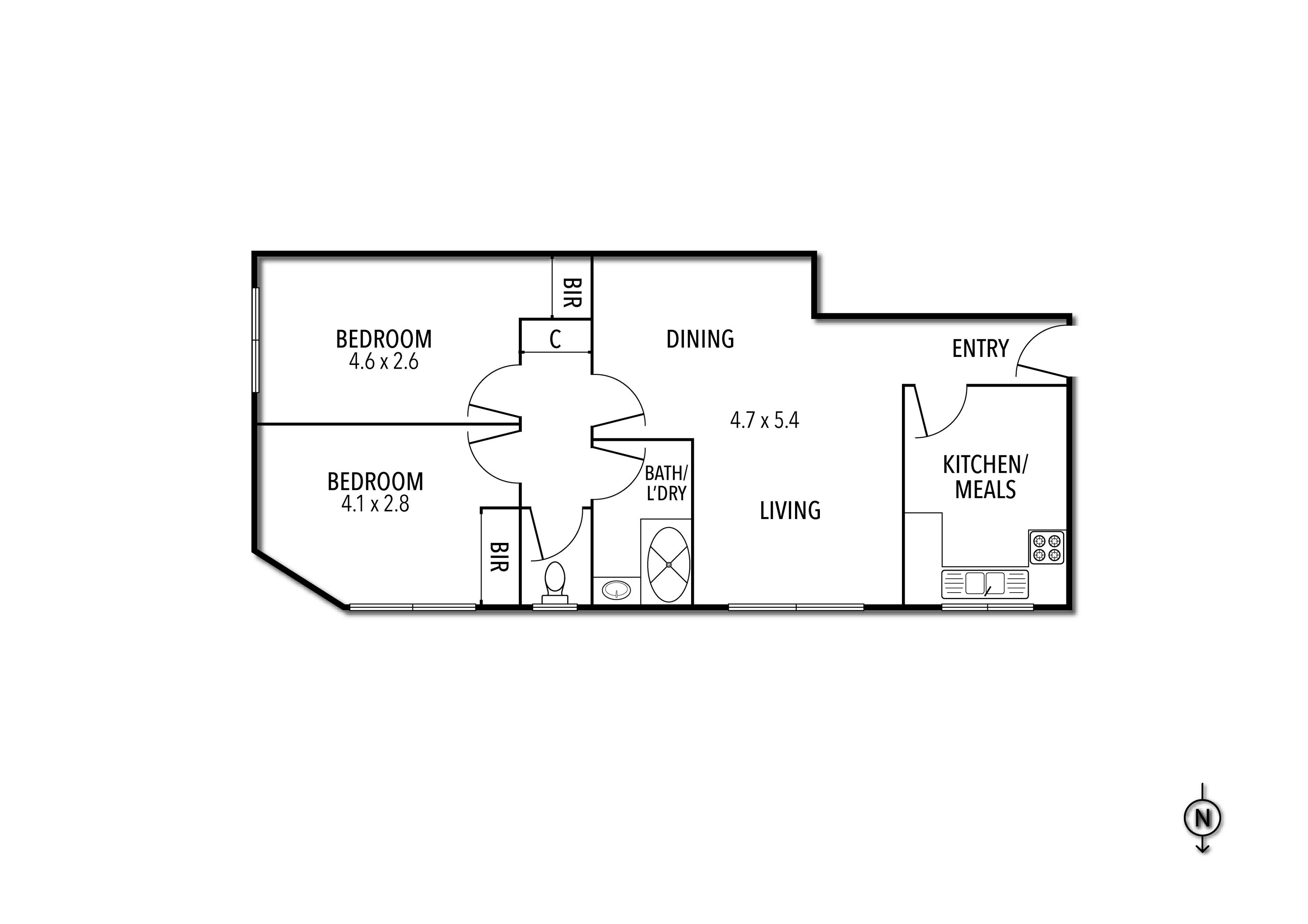 5/14 Navigator Street, Maribyrnong, VIC 3032 - Thumbnail 1 - 13/04/2023