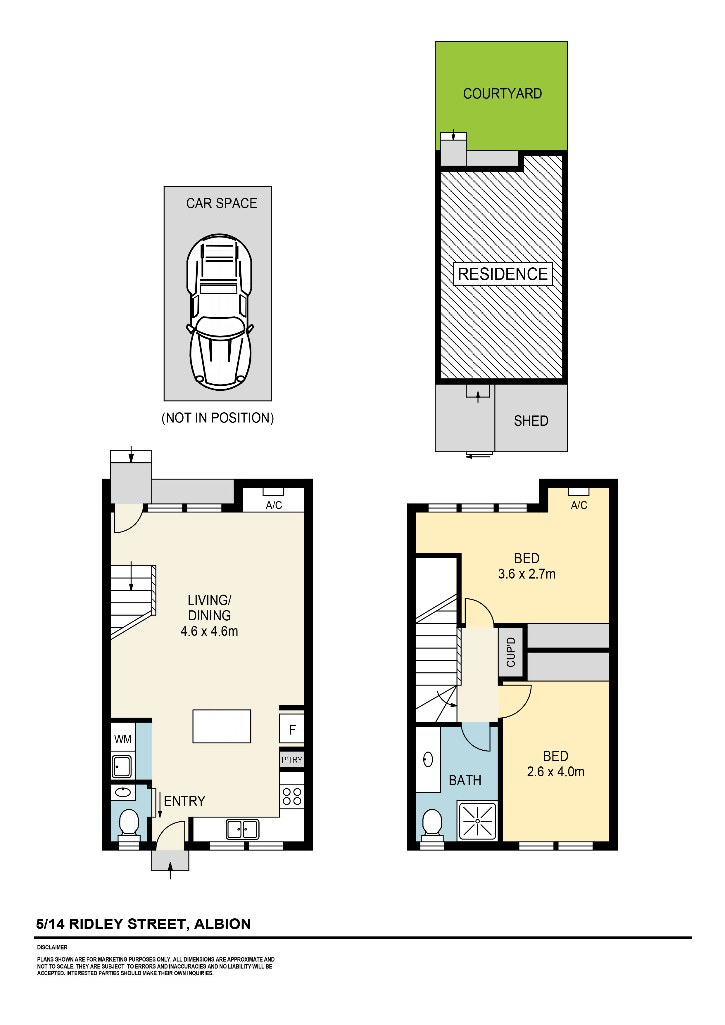 5/14 Ridley Street, Albion, VIC 3020 - Thumbnail 1 - 04/08/2022