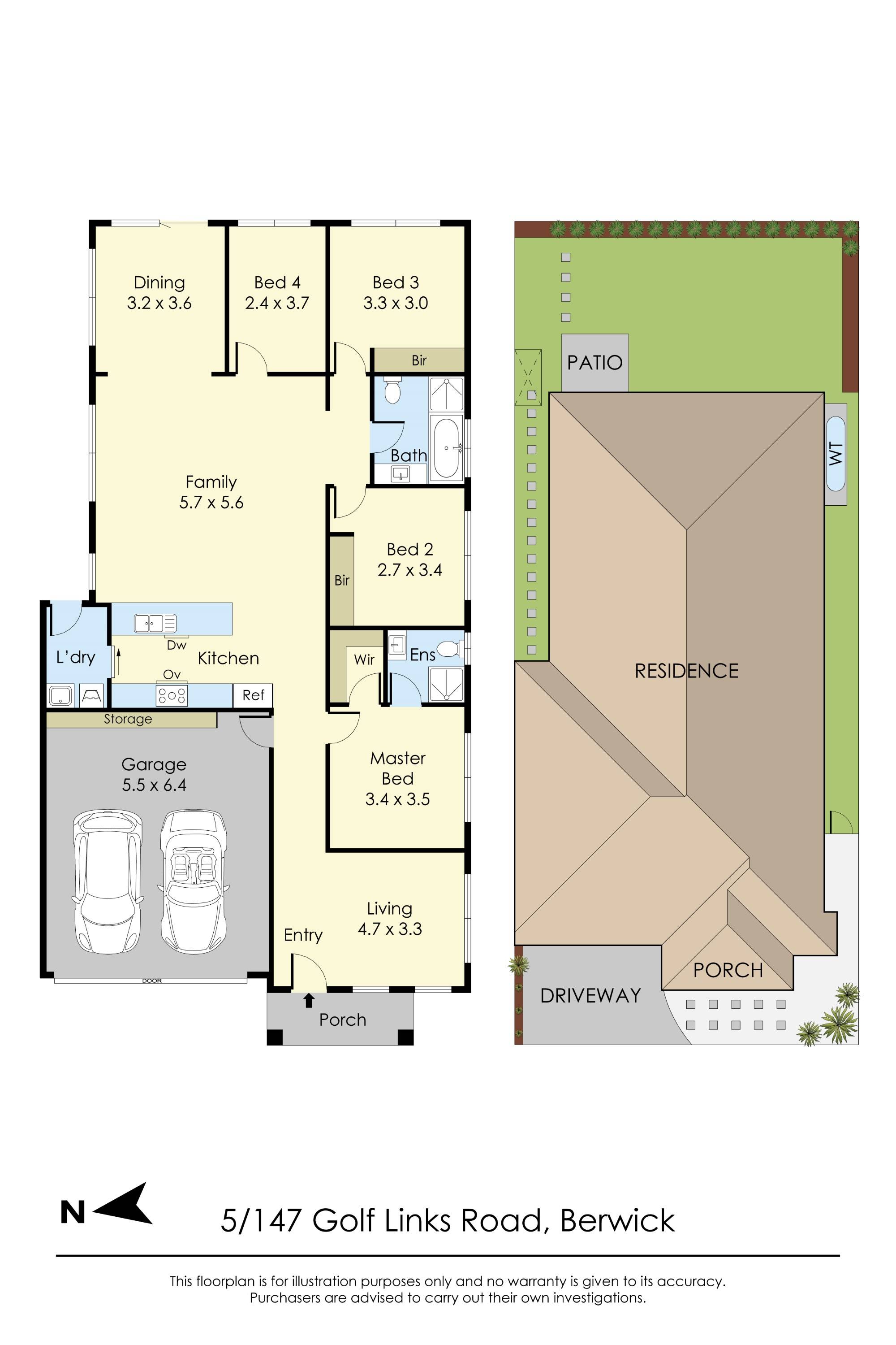 5/147 Golf Links Road, Berwick, VIC 3806 - Thumbnail 1 - 29/09/2025