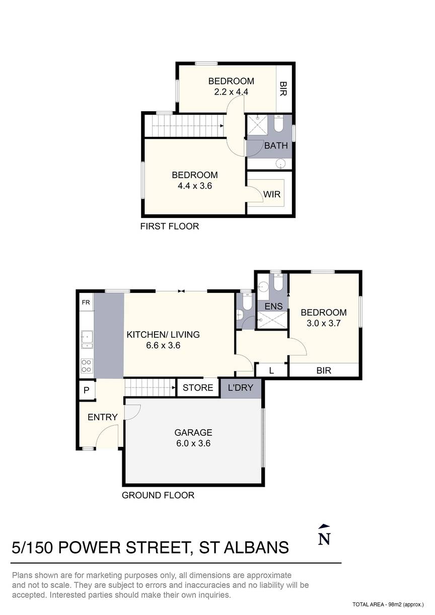 5/150 Power Street, St Albans, VIC 3021 - Thumbnail 1 - 21/10/2026