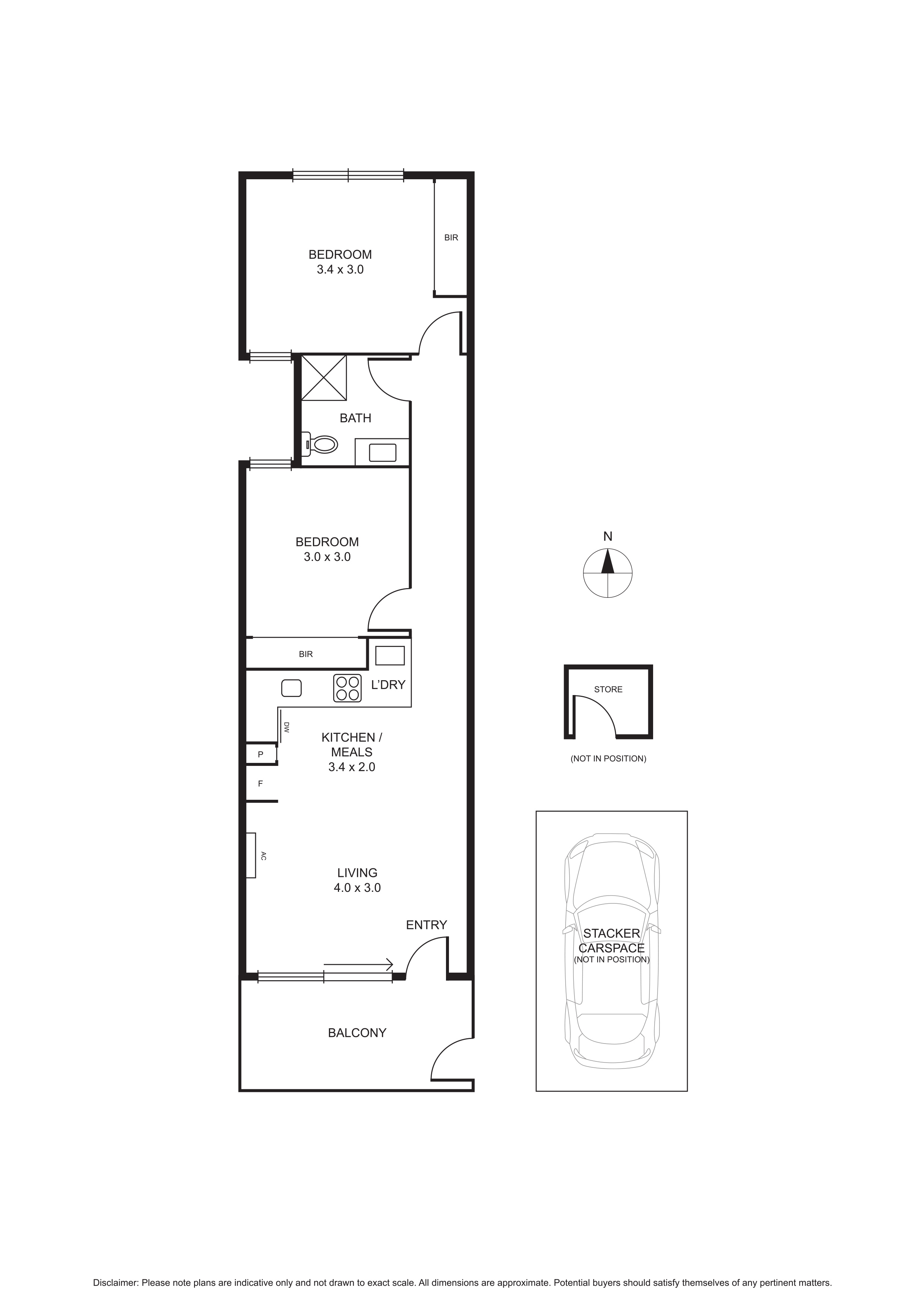 5/16A Leonard Crescent, Ascot Vale, VIC 3032 - Thumbnail 1 - 01/08/2023