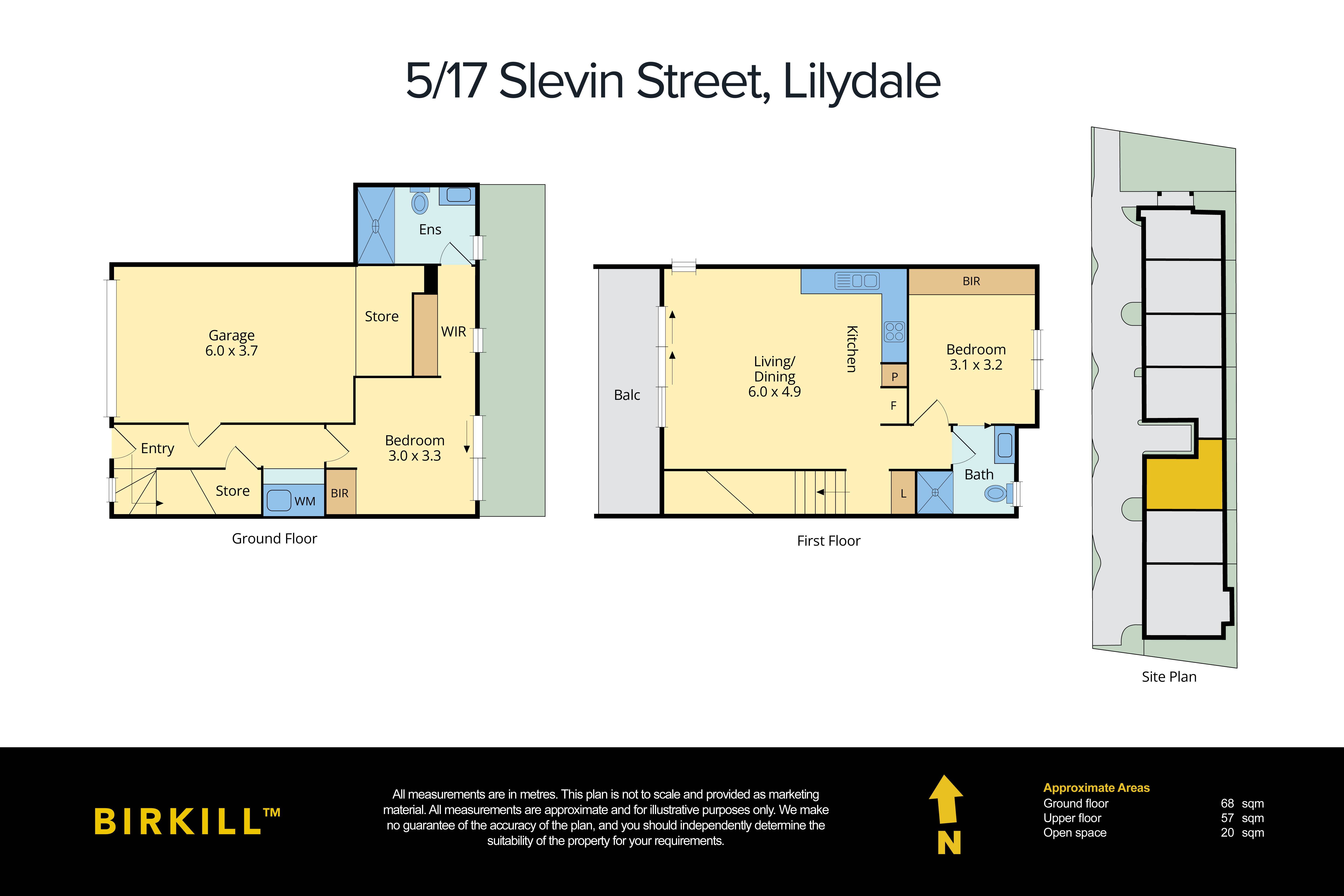5/17 Slevin Street, Lilydale, VIC 3140 - Thumbnail 1 - 20/05/2025