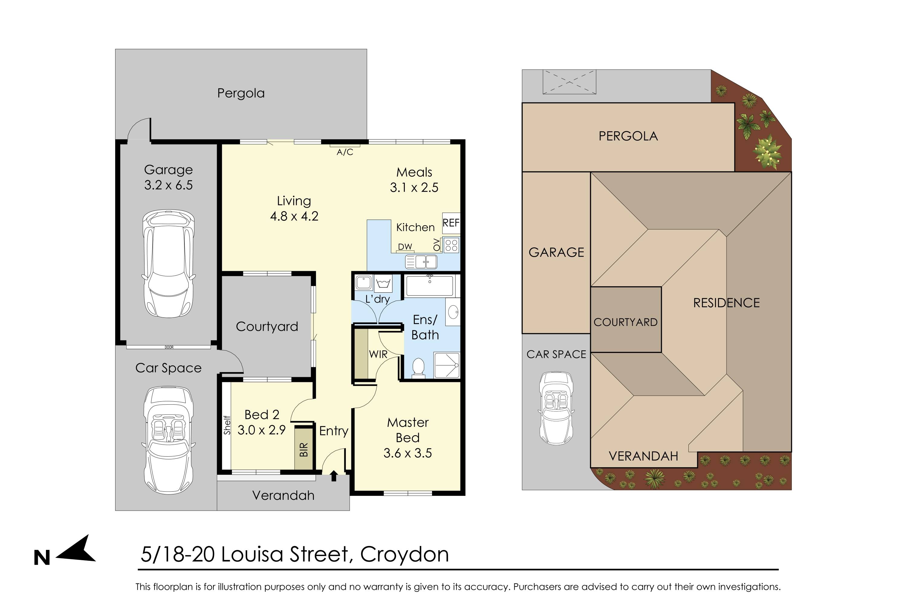 5/18-20 Louisa Street, Croydon, VIC 3136 - Thumbnail 1 - 12/01/2026