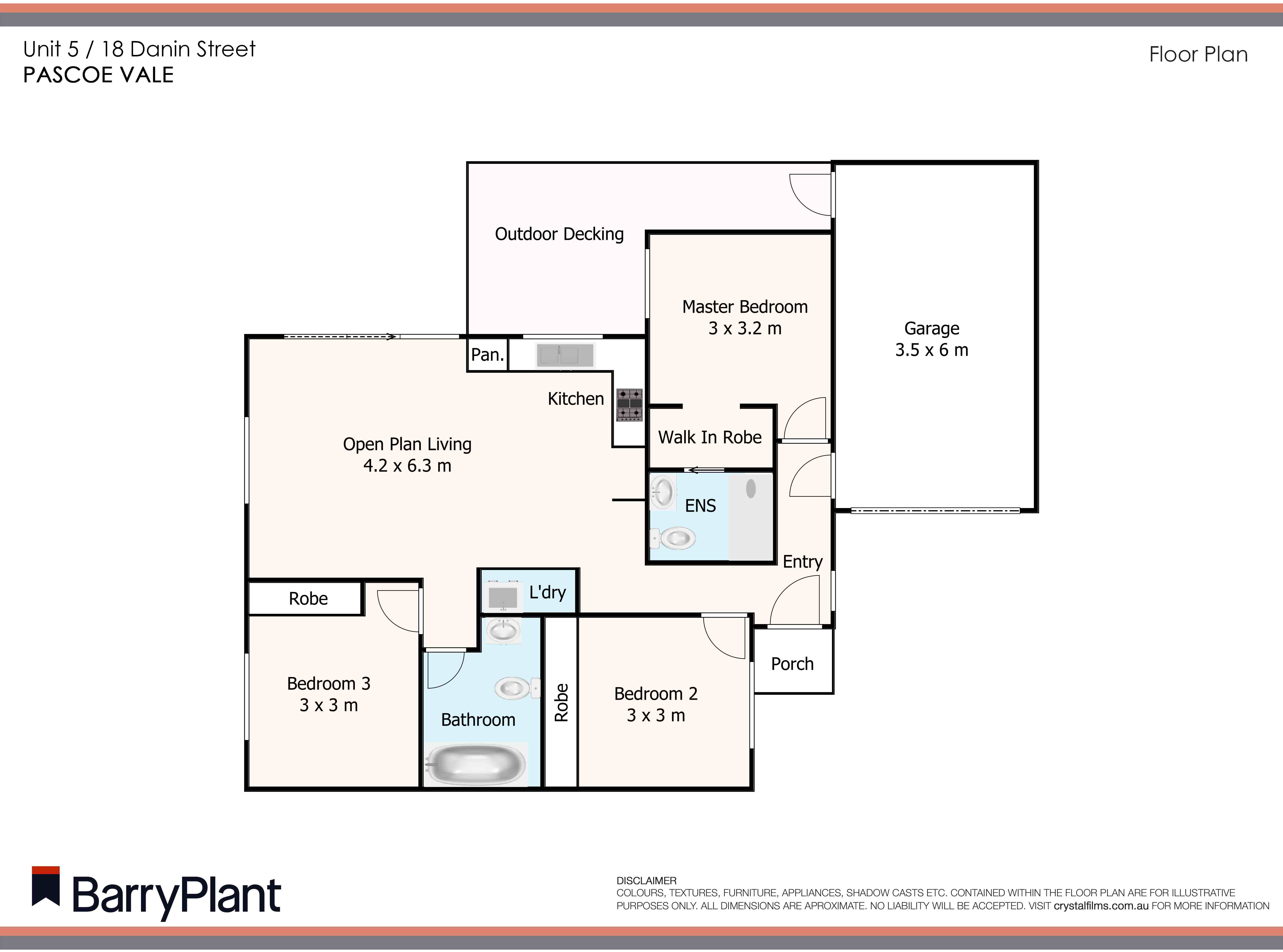 5/18 Danin Street, Pascoe Vale, VIC 3044 - Thumbnail 1 - 11/01/2023