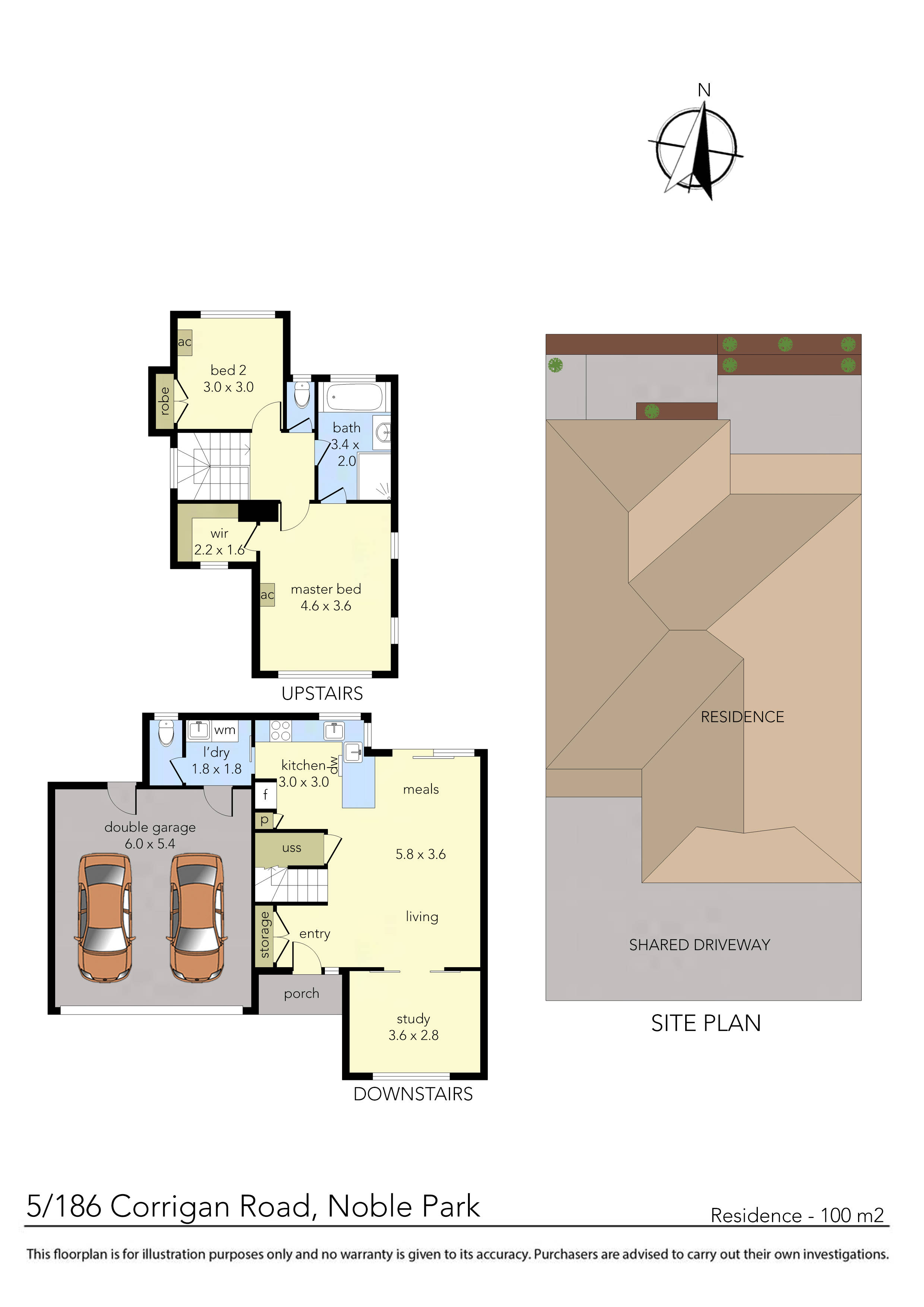 5/186-188 Corrigan Road, Noble Park, VIC 3174 - Thumbnail 1 - 26/06/2025