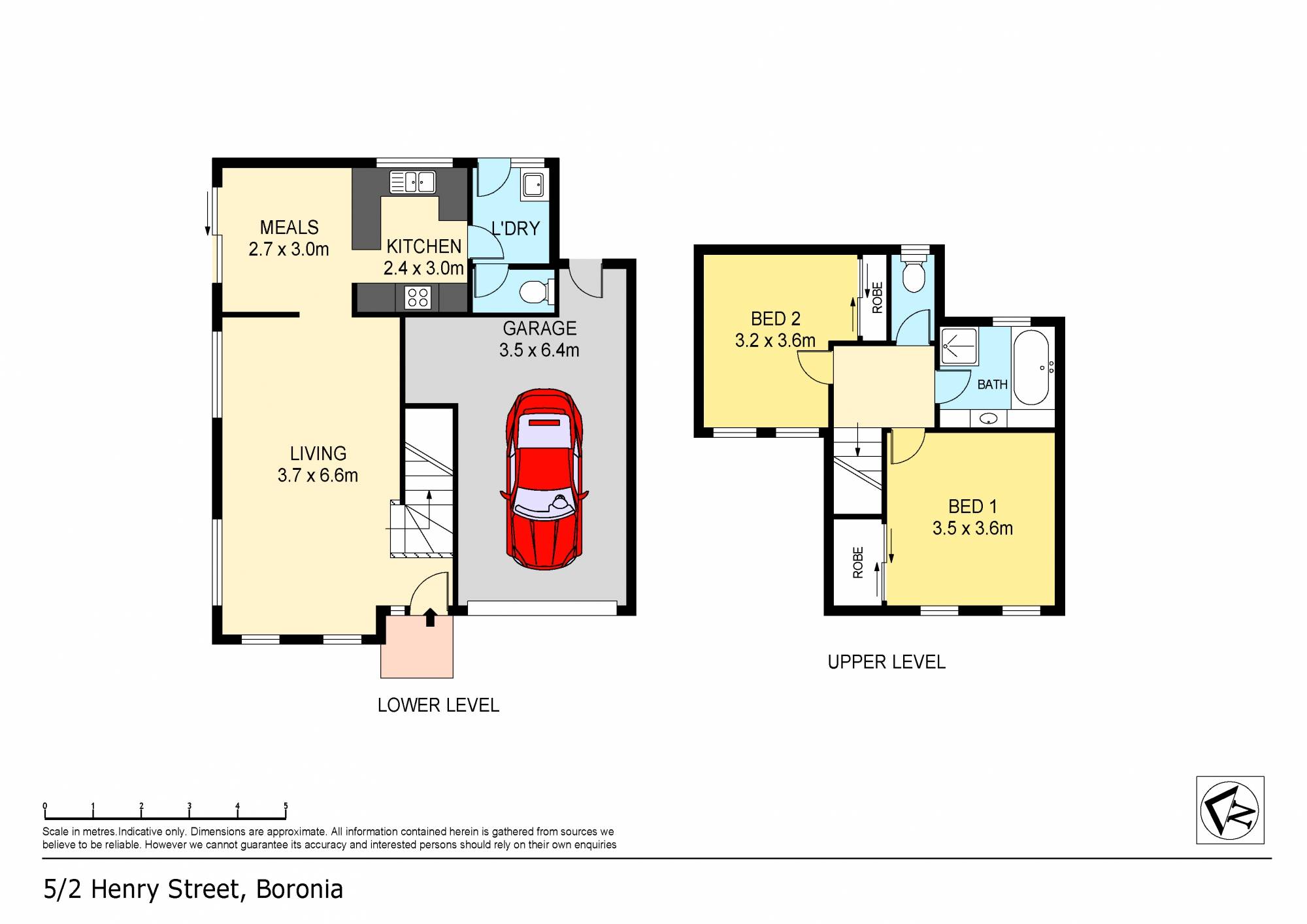 5/2 Henry Street, Boronia, VIC 3155 - Thumbnail 1 - 20/11/2024