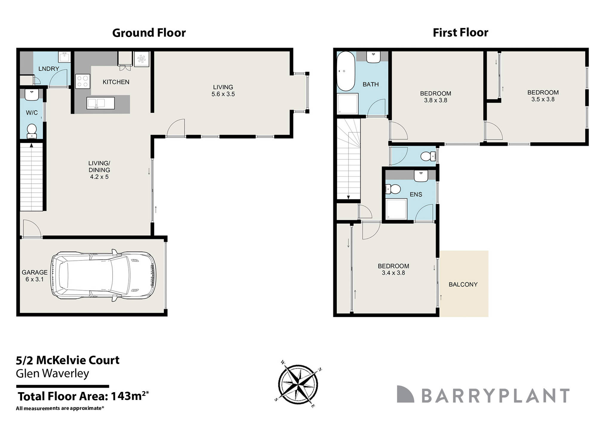 5/2 Mckelvie Court, Glen Waverley, VIC 3150 - Thumbnail 1 - 24/10/2025