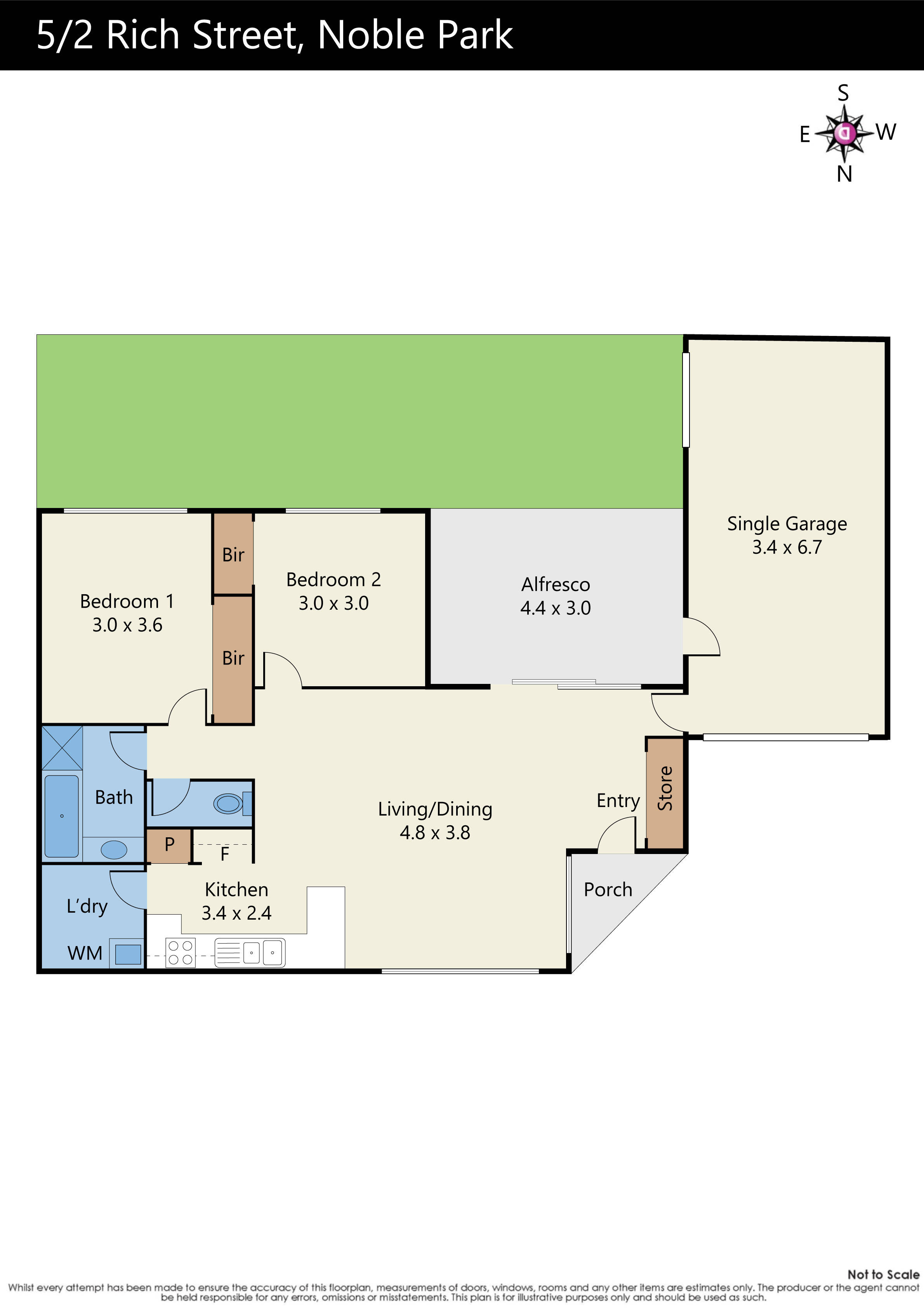 5/2 Rich Street, Noble Park, VIC 3174 - Thumbnail 1 - 19/10/2022